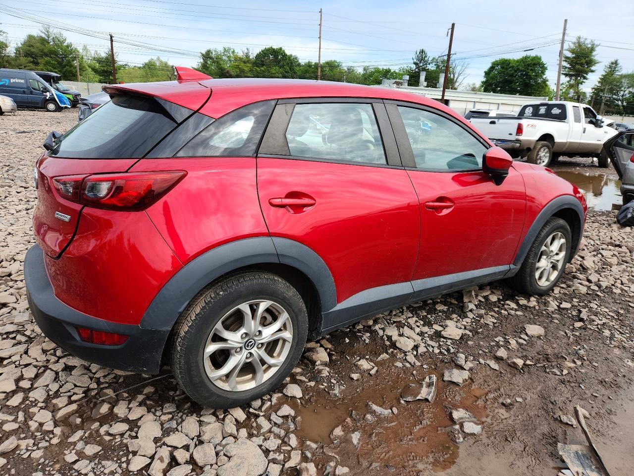 2018 Mazda Cx-3 Sport - Image 3
