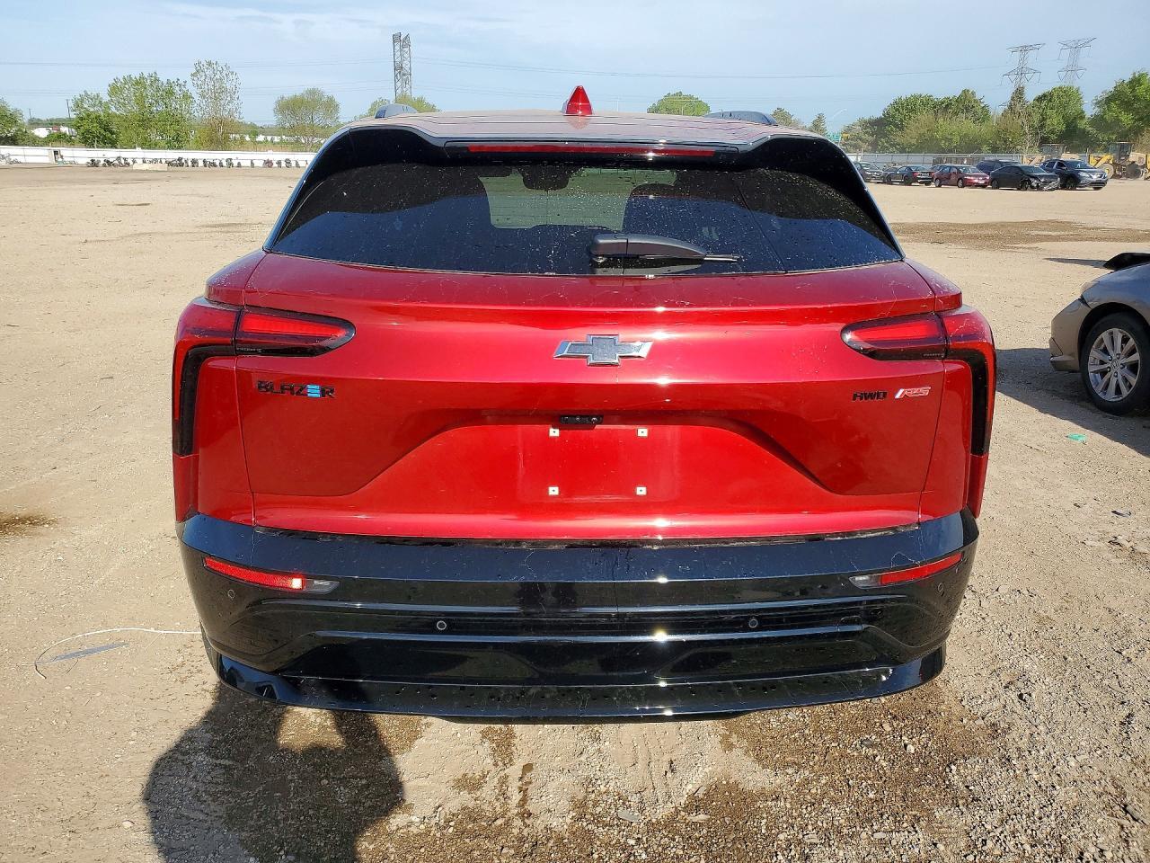 2024 Chevrolet Blazer Rs - Image 6