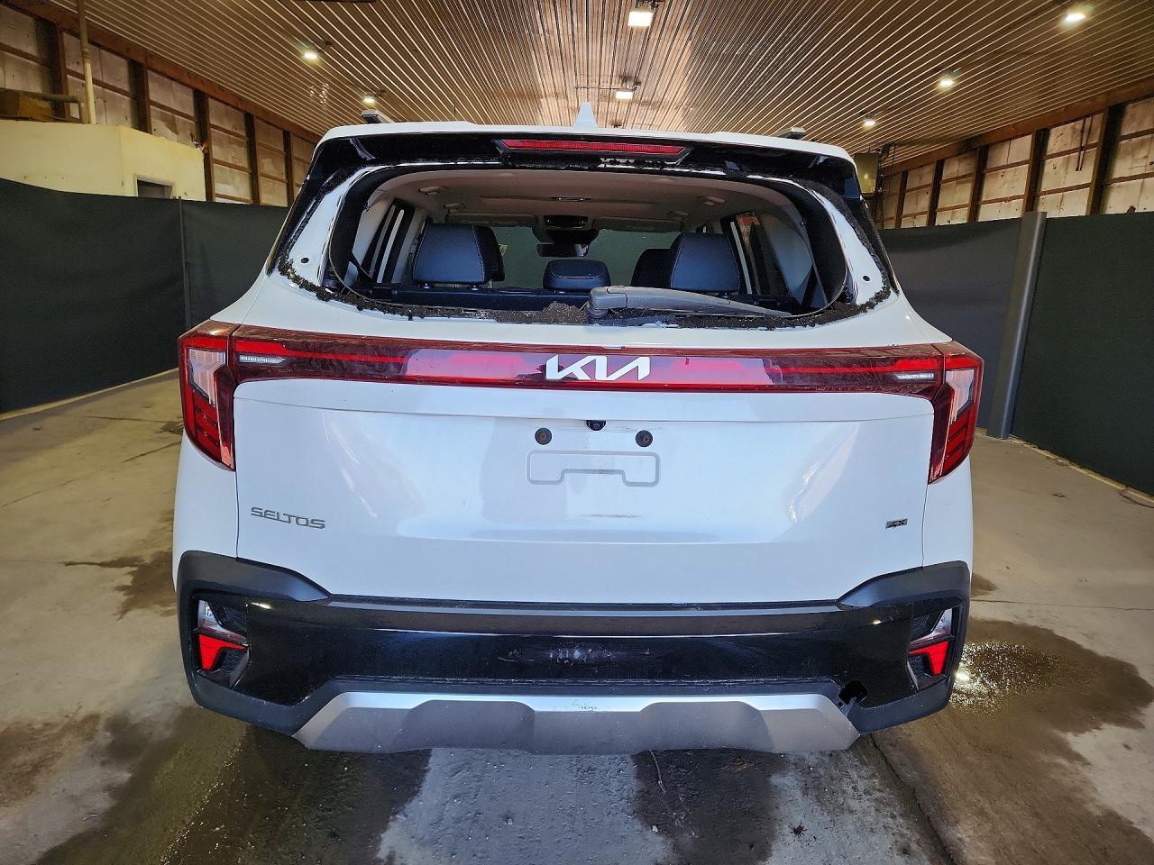 2024 Kia Seltos Ex - Фото 6