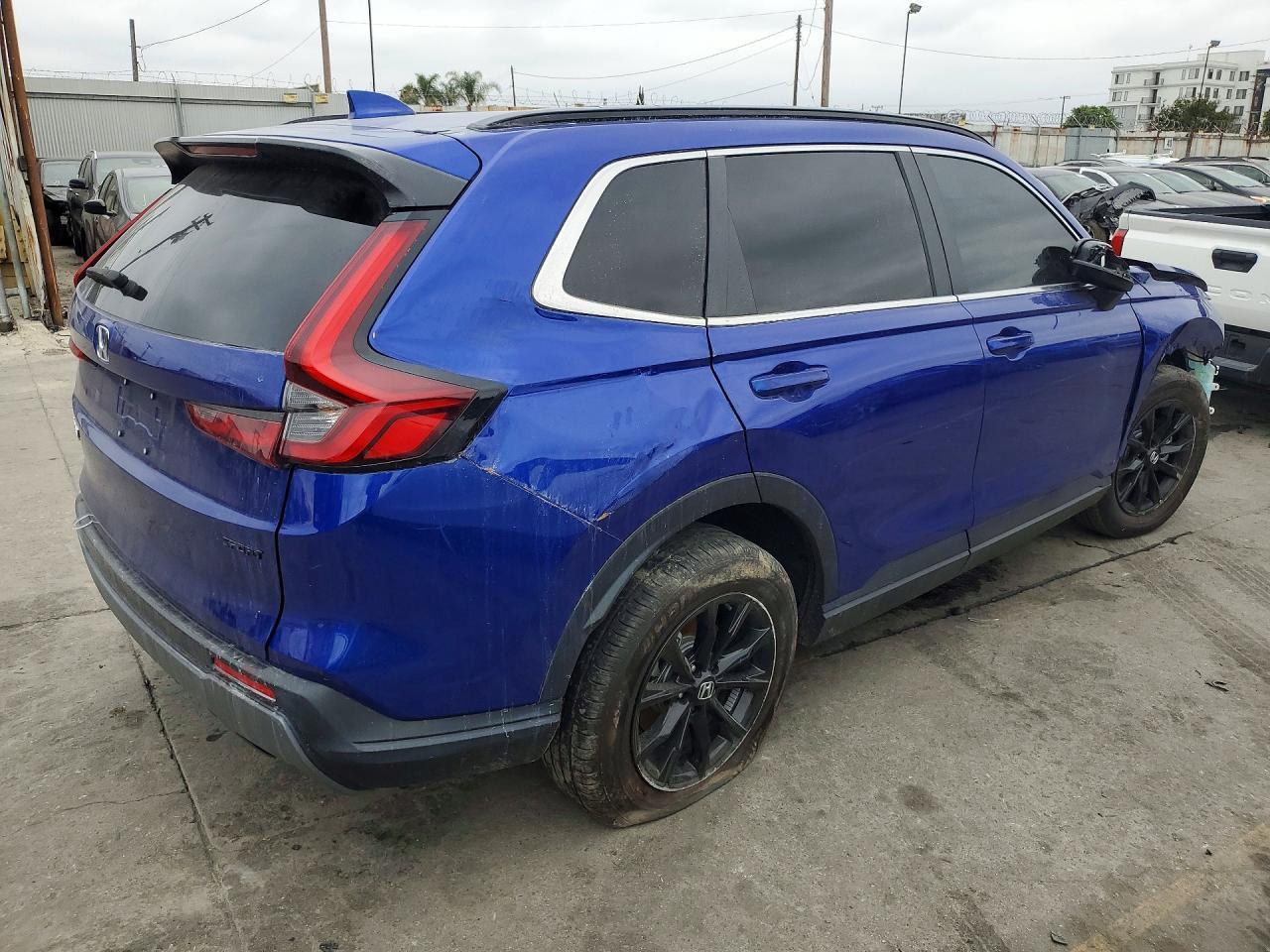 2025 Honda Cr-V Sport - Image 3
