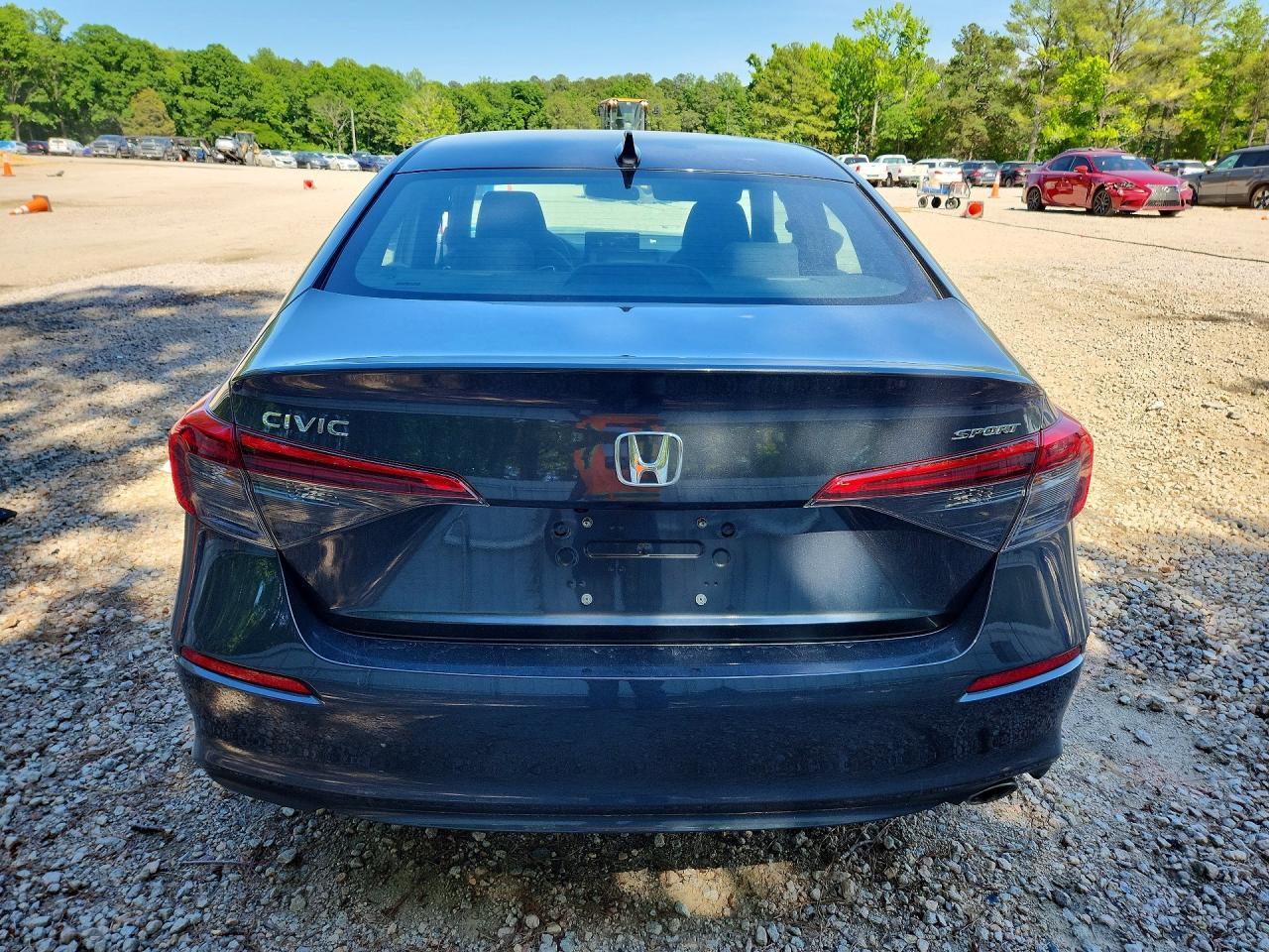 2024 Honda Civic Sport - Image 6