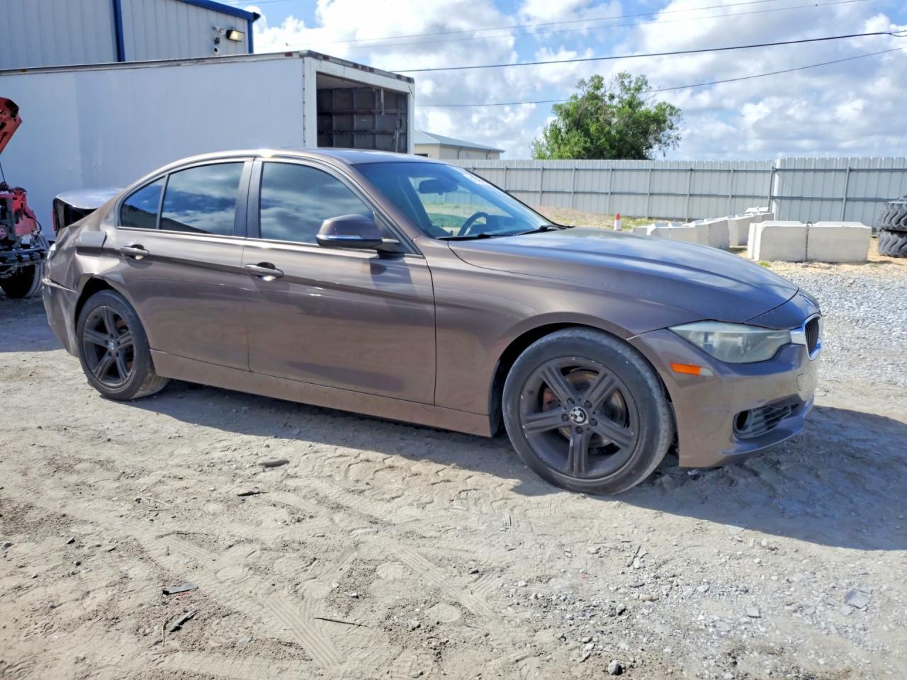 2013 BMW 328 I Sulev - Фото 4