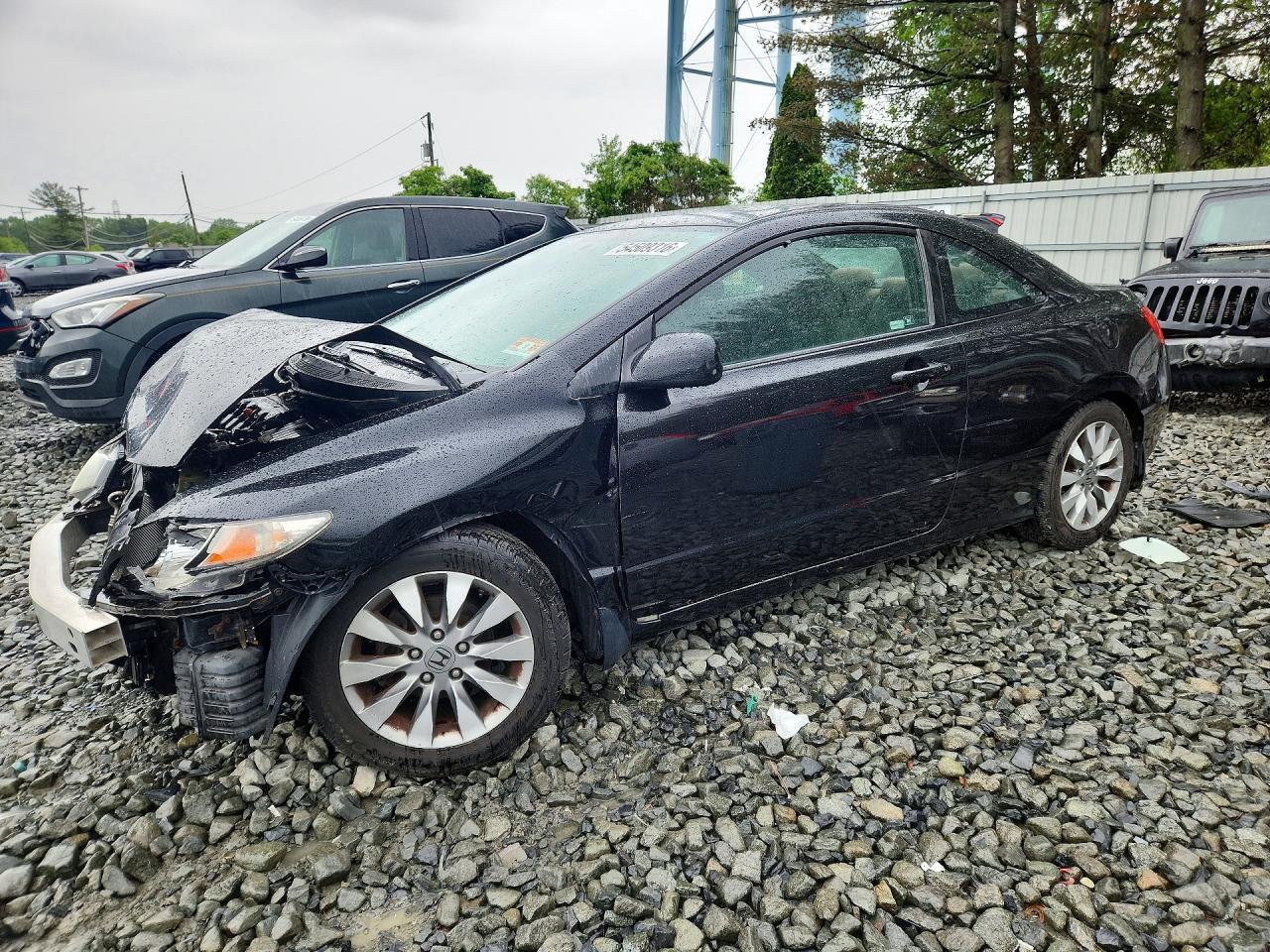 2011 Honda Civic Ex
