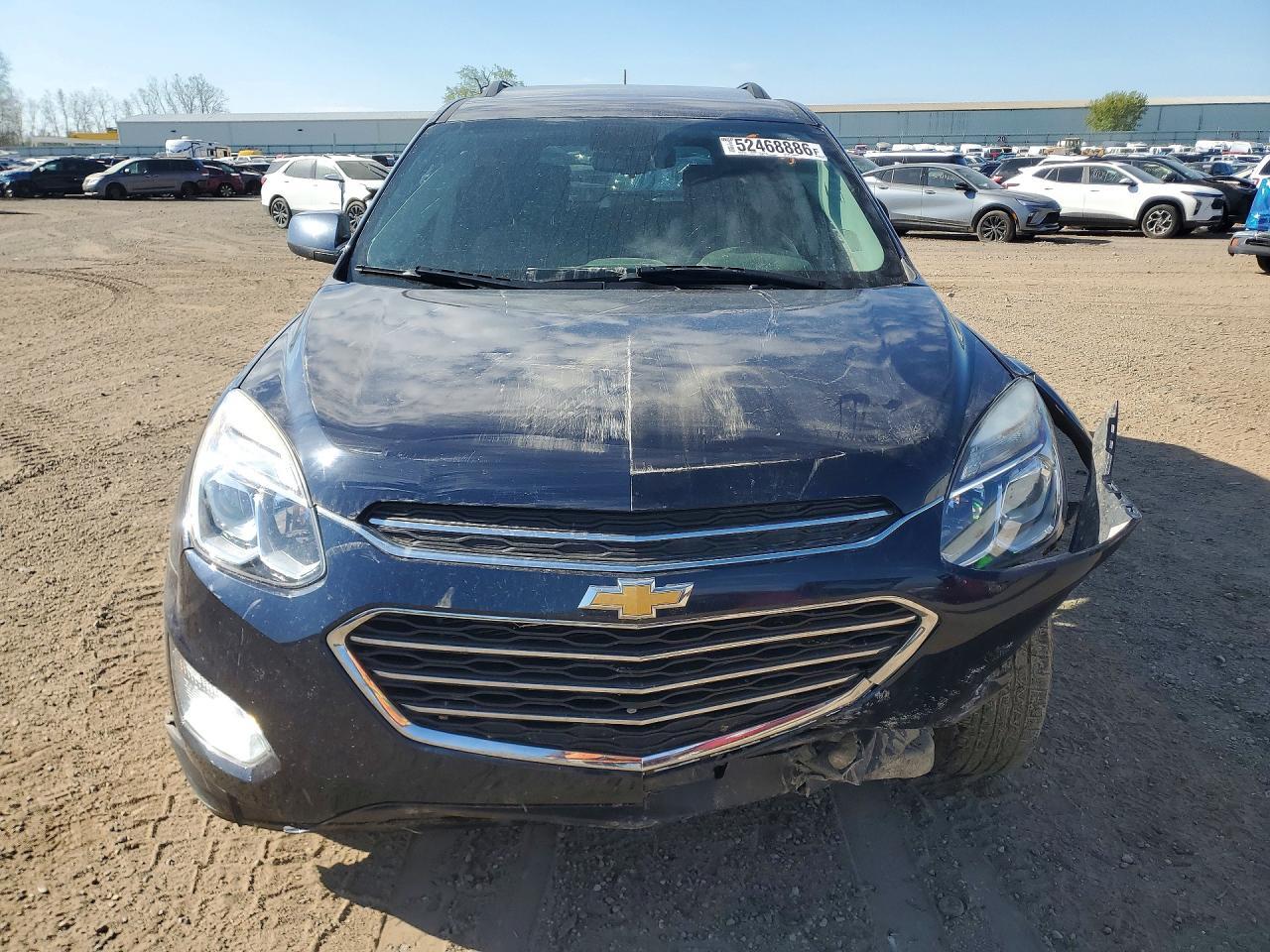 2016 Chevrolet Equinox Lt - Фото 5