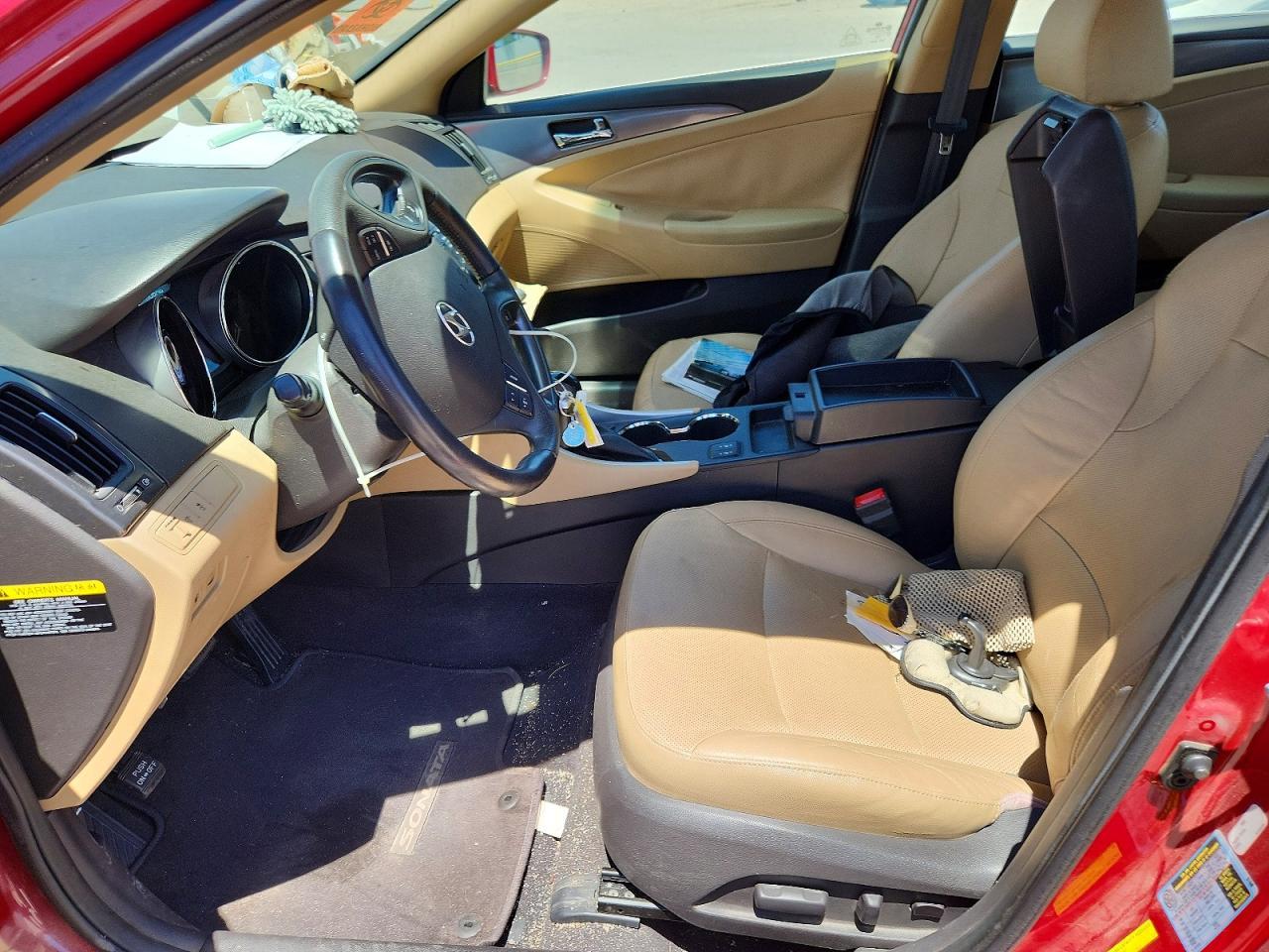 2012 Hyundai Sonata Hybrid - Image 7