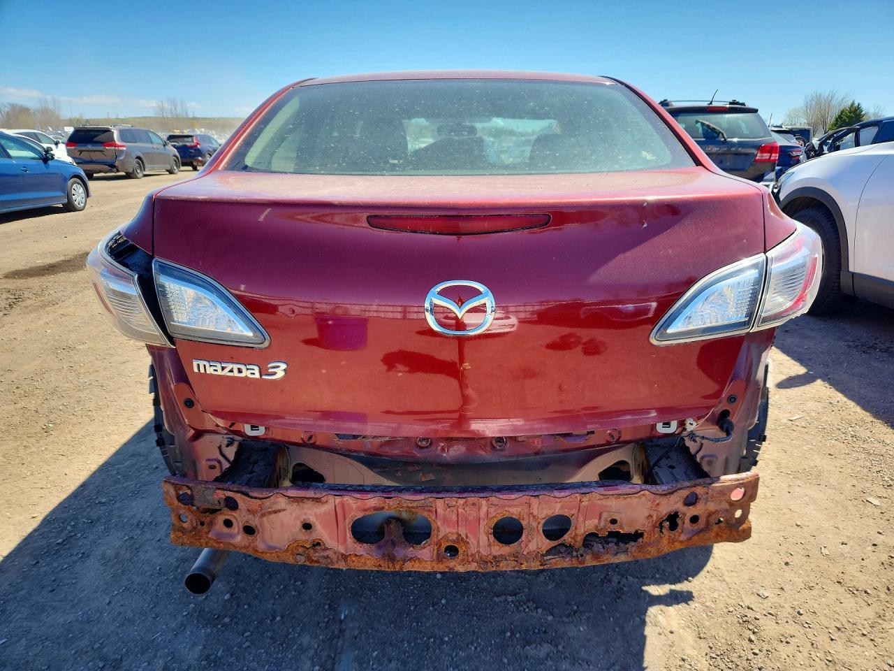 2011 Mazda 3 I - Image 6