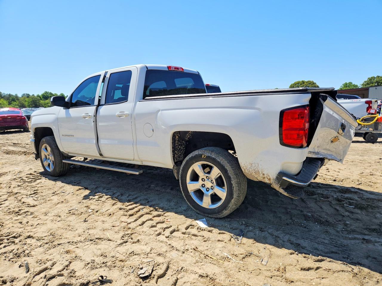2014 Chevrolet Silverado C1500 Lt - Image 2