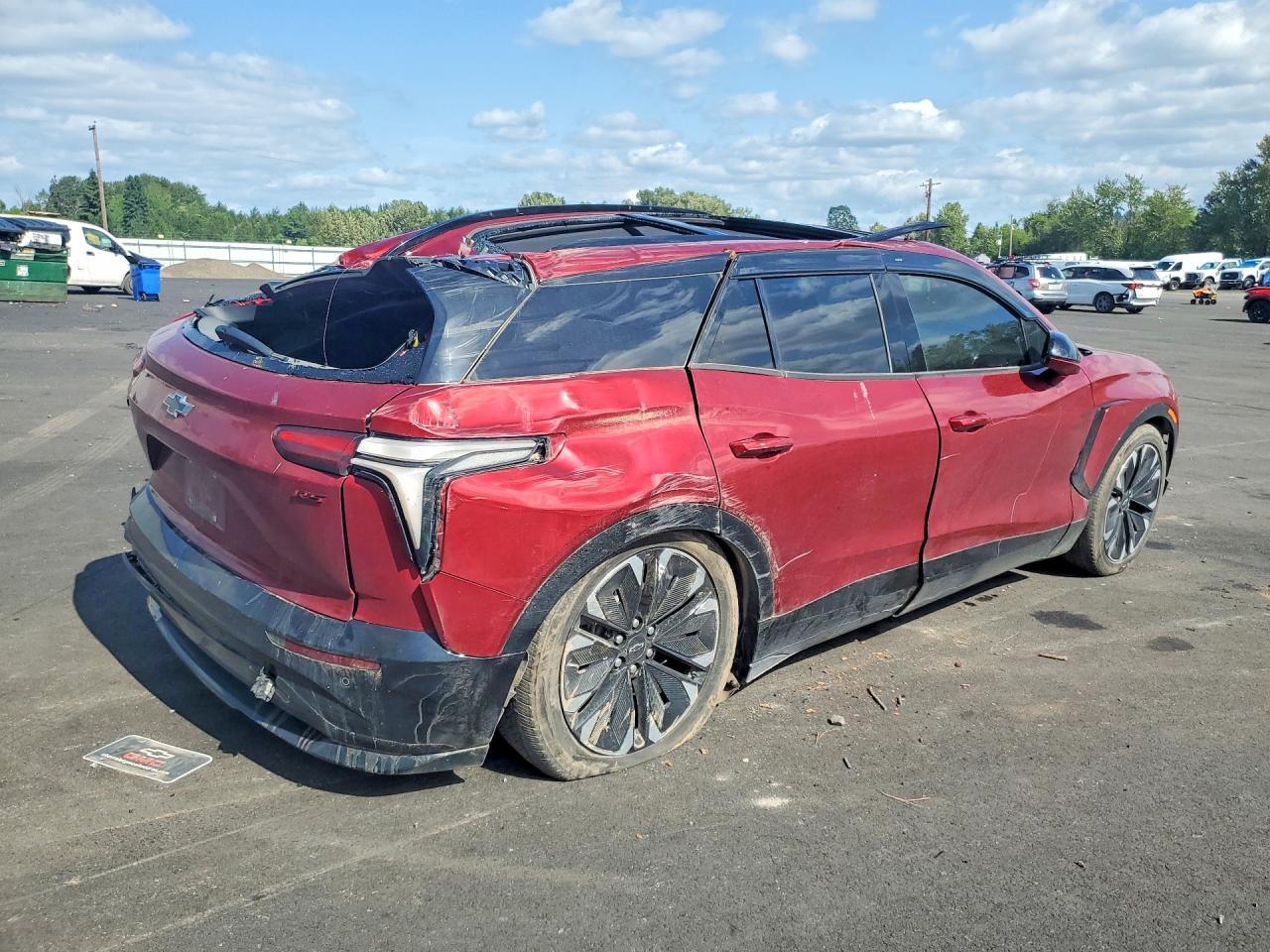 2025 Chevrolet Blazer Rs - Фото 3