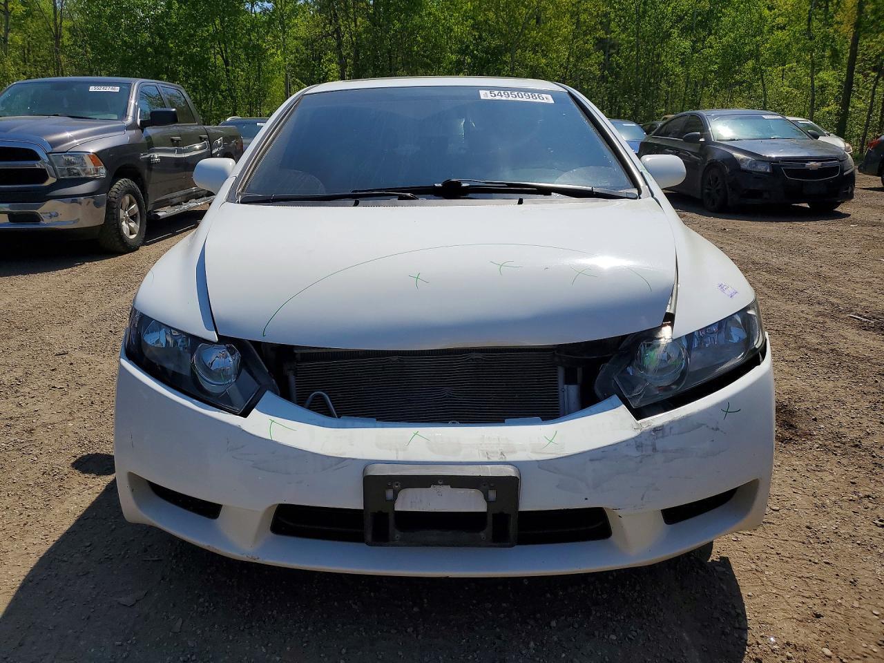2010 Honda Civic Exl - Image 5