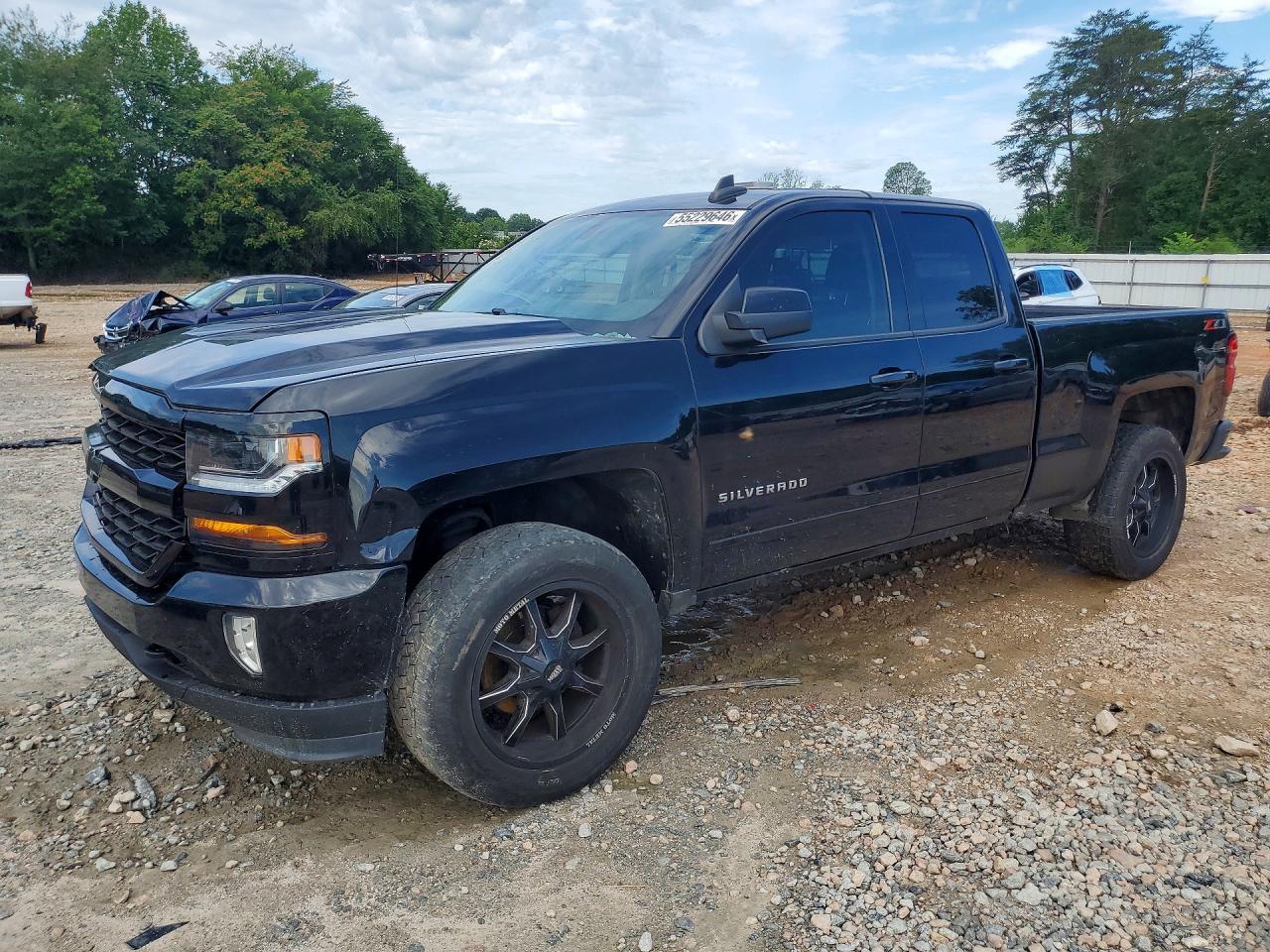 2018 Chevrolet Silverado K1500 Lt