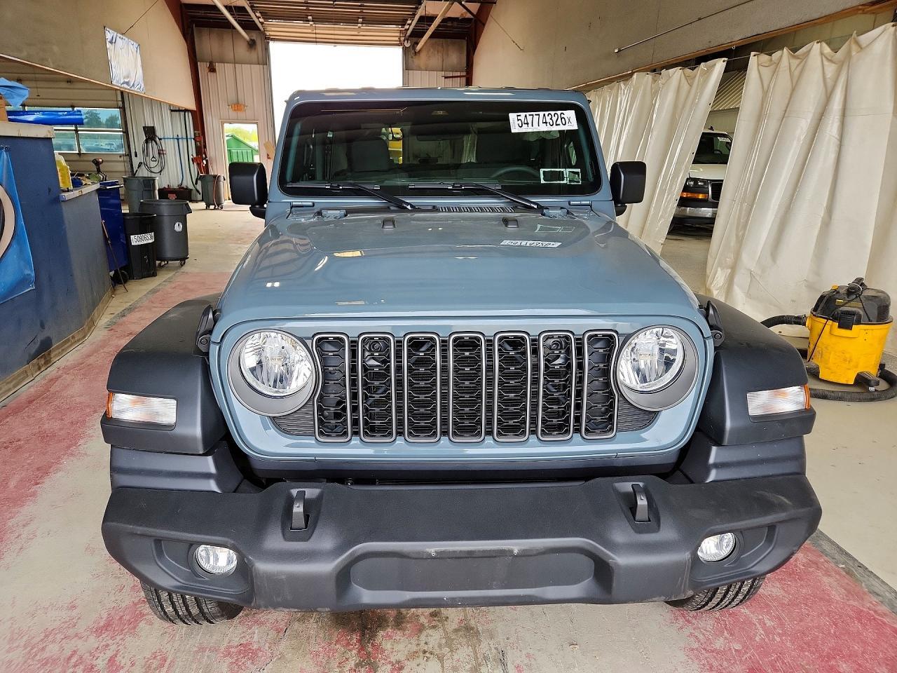 2025 Jeep Wrangler Sport - Image 5