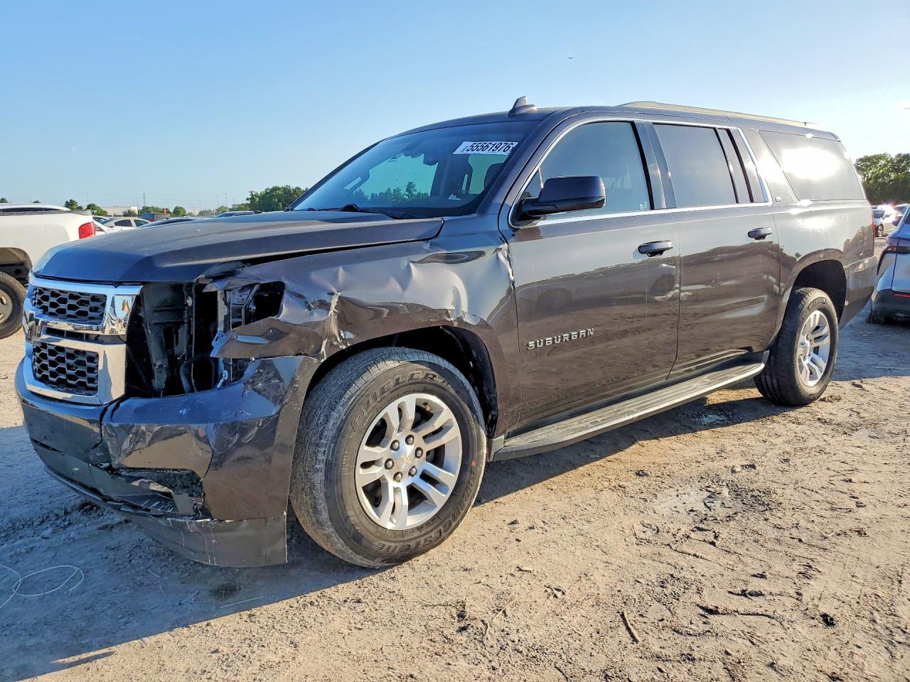 2016 Chevrolet Suburban C1500 Ls