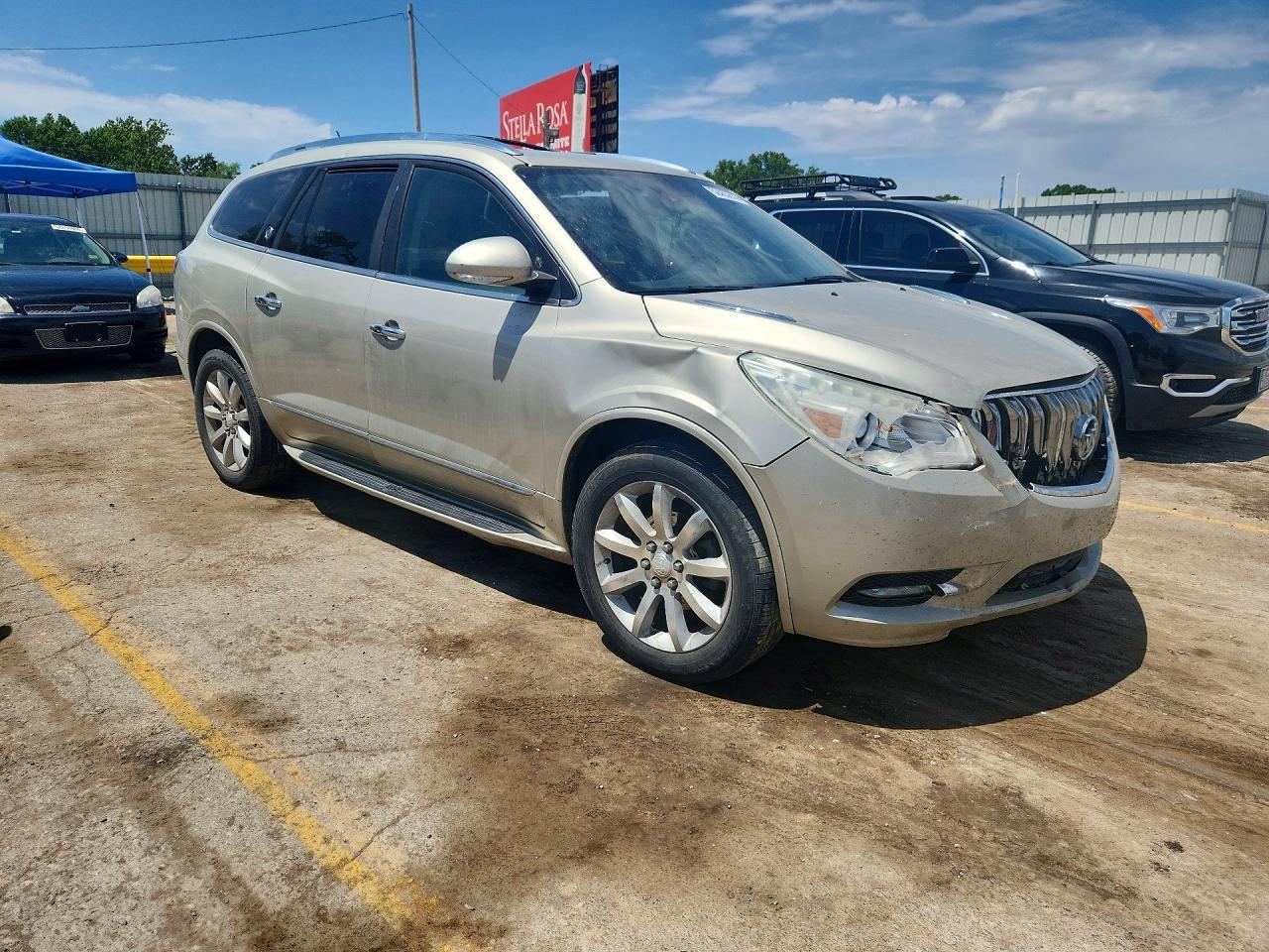 2015 Buick Enclave - Image 4