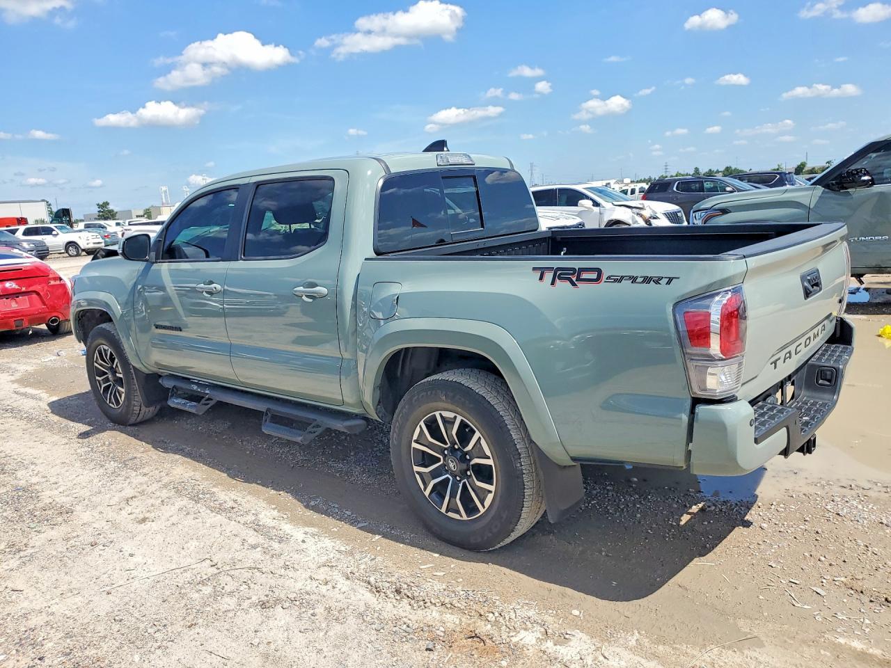2023 Toyota Tacoma Trd Sport - Фото 2