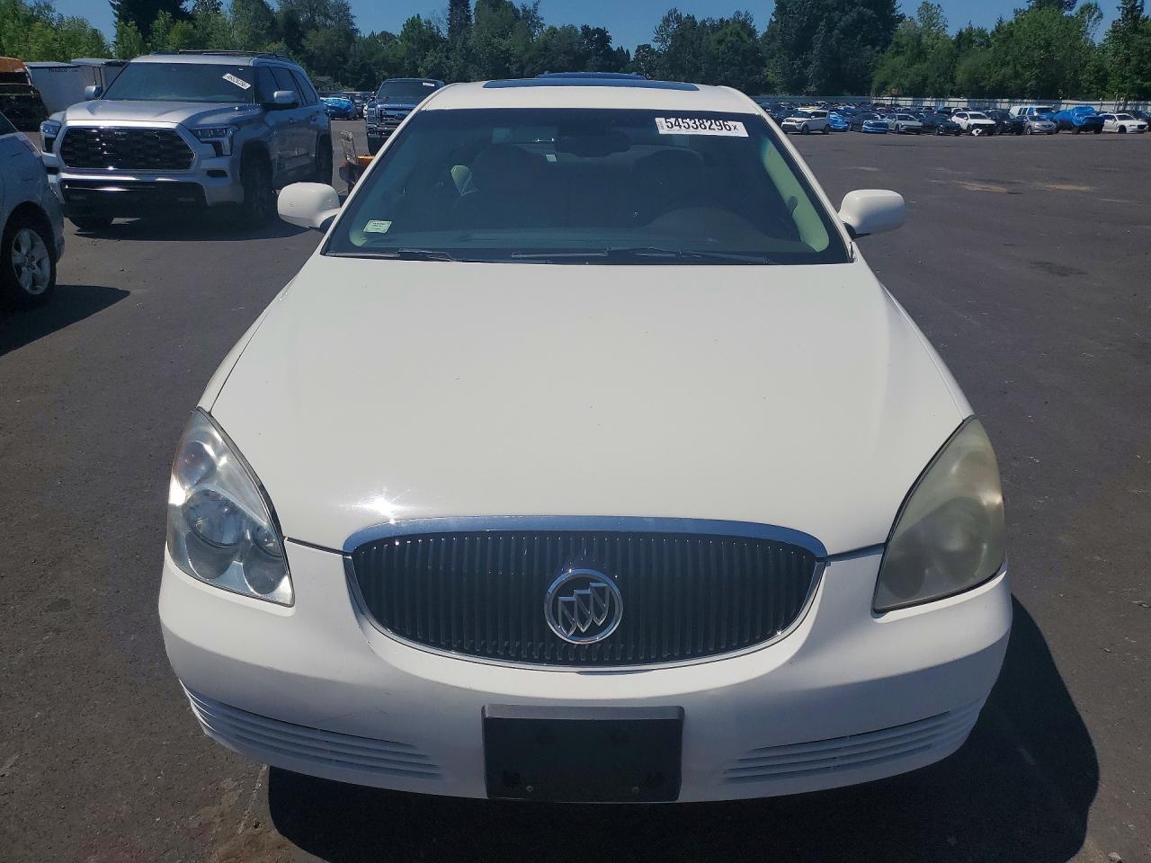 2008 Buick Lucerne Cxl - Image 5