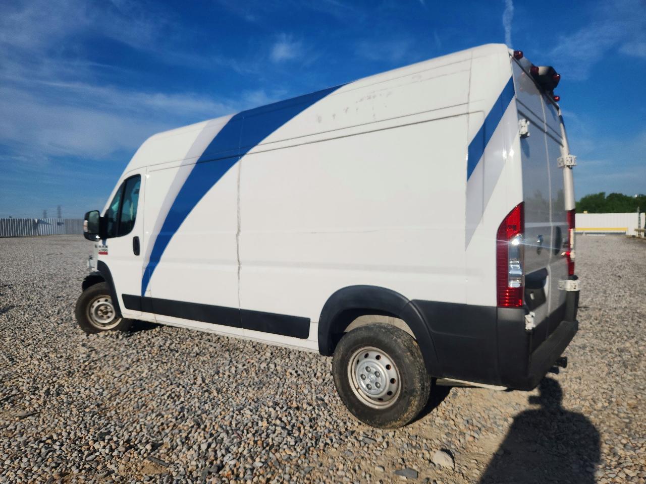 2019 Ram Promaster 2500 2500 High - Фото 2