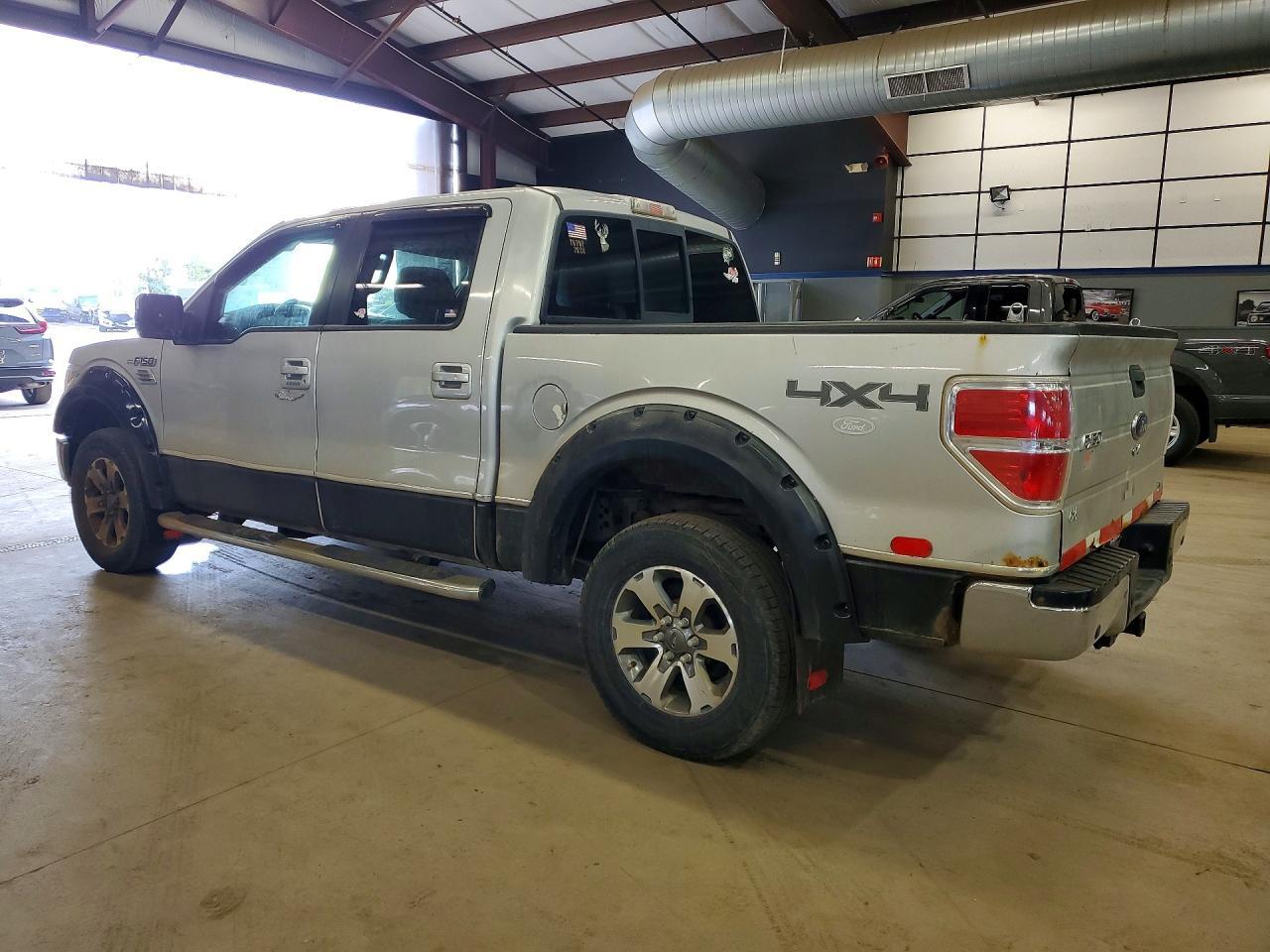 2010 Ford F150 Supercrew - Image 2