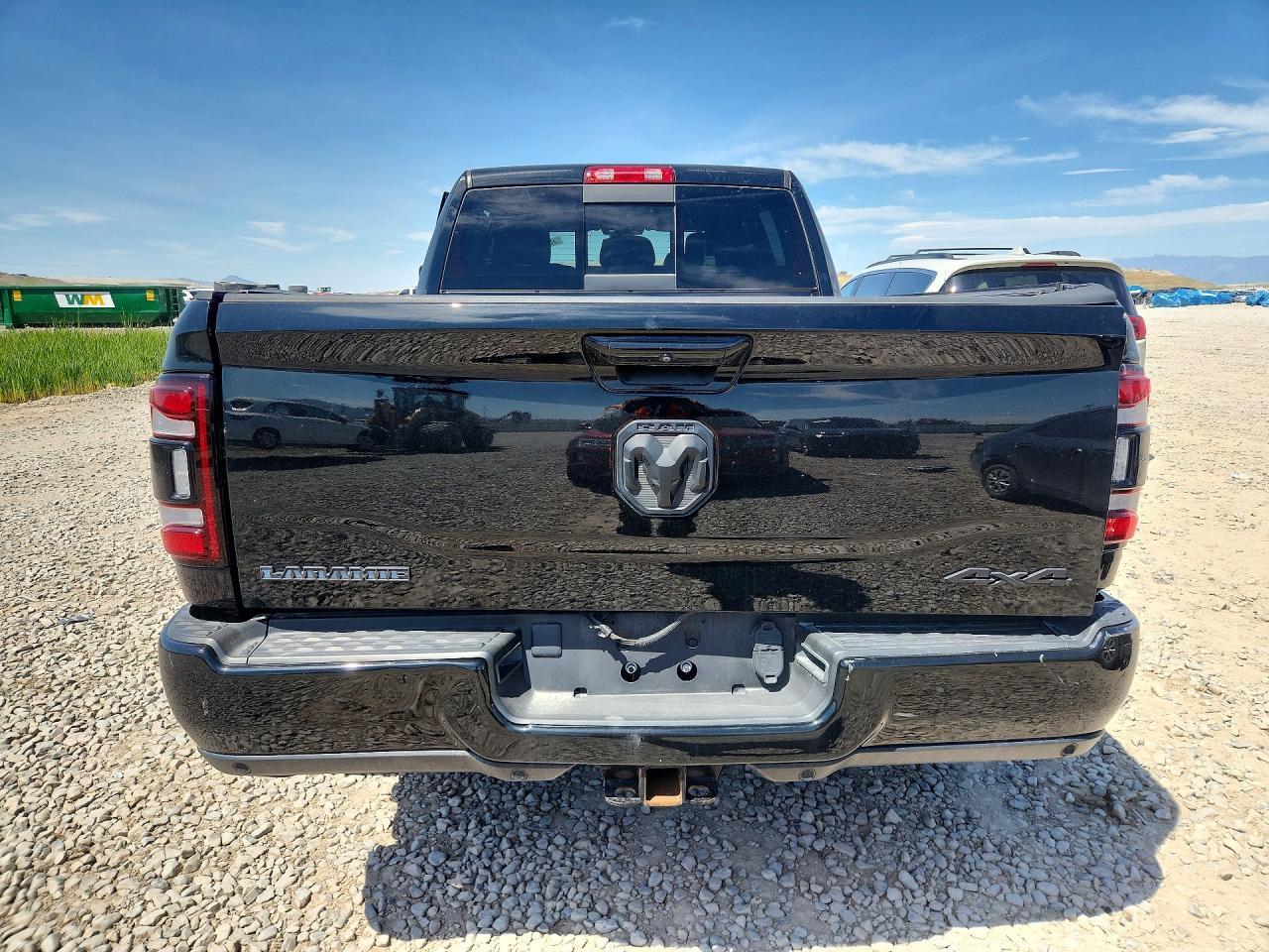 2024 Ram 2500 Laramie - Фото 6