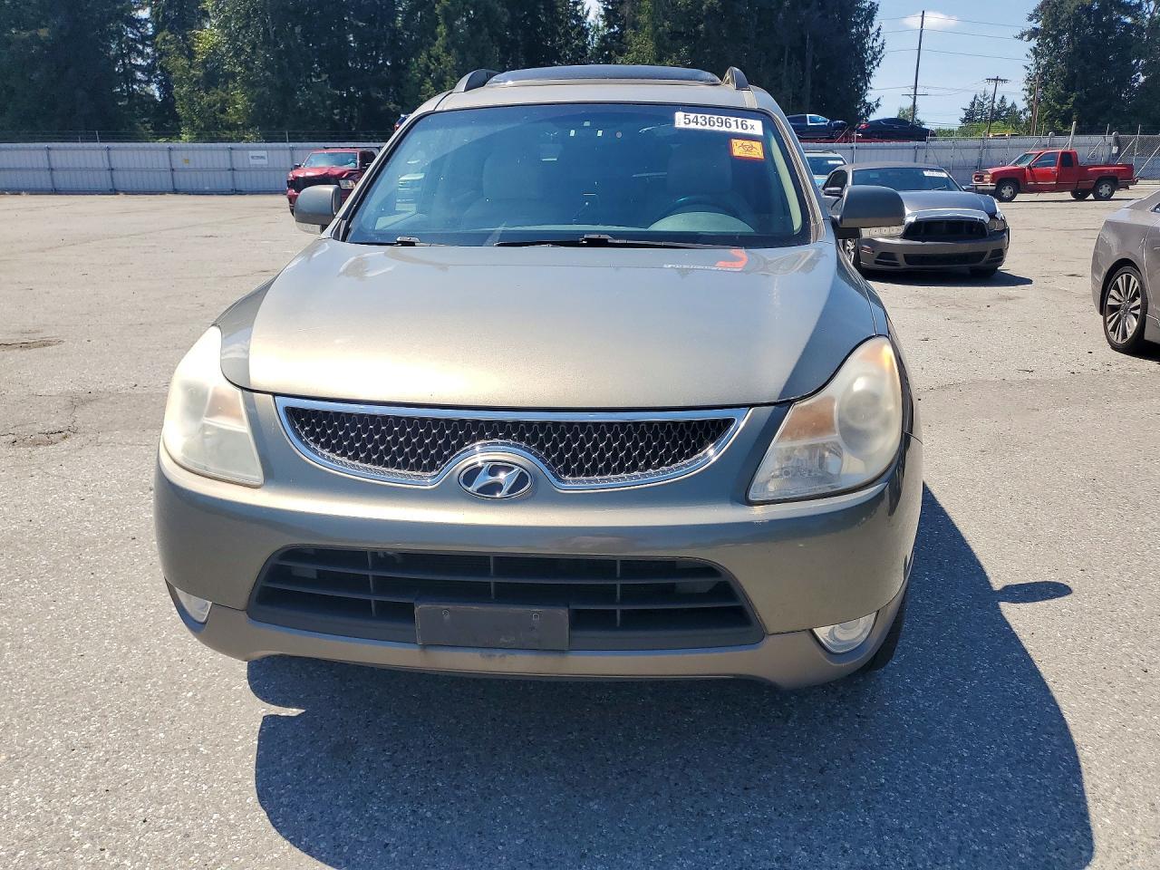 2008 Hyundai Veracruz Gls - Фото 5