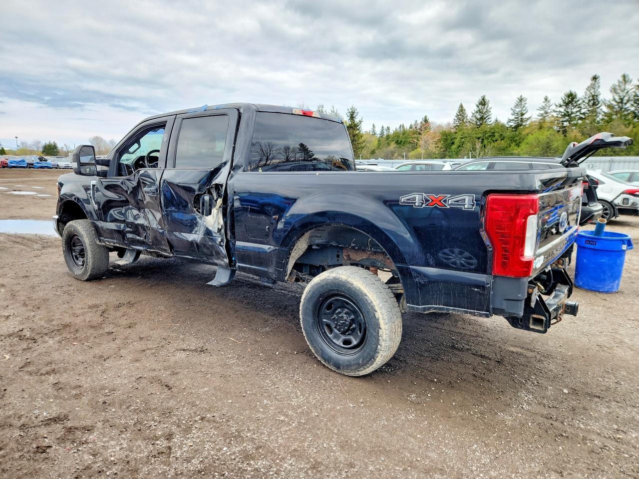 2017 Ford F250 Super Duty - Фото 2