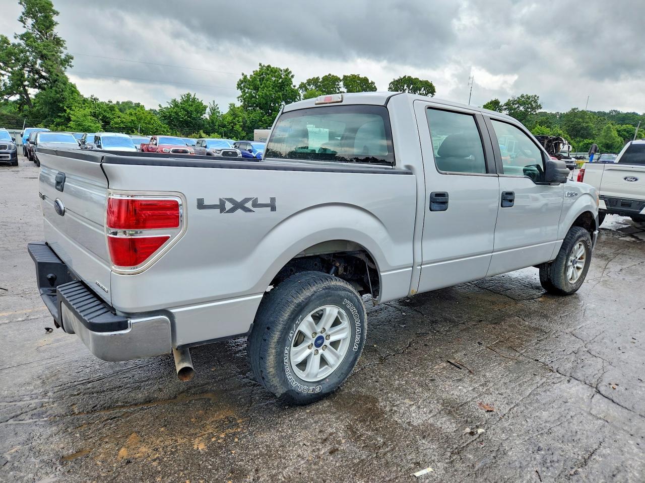 2014 Ford F150 Supercrew - Фото 3