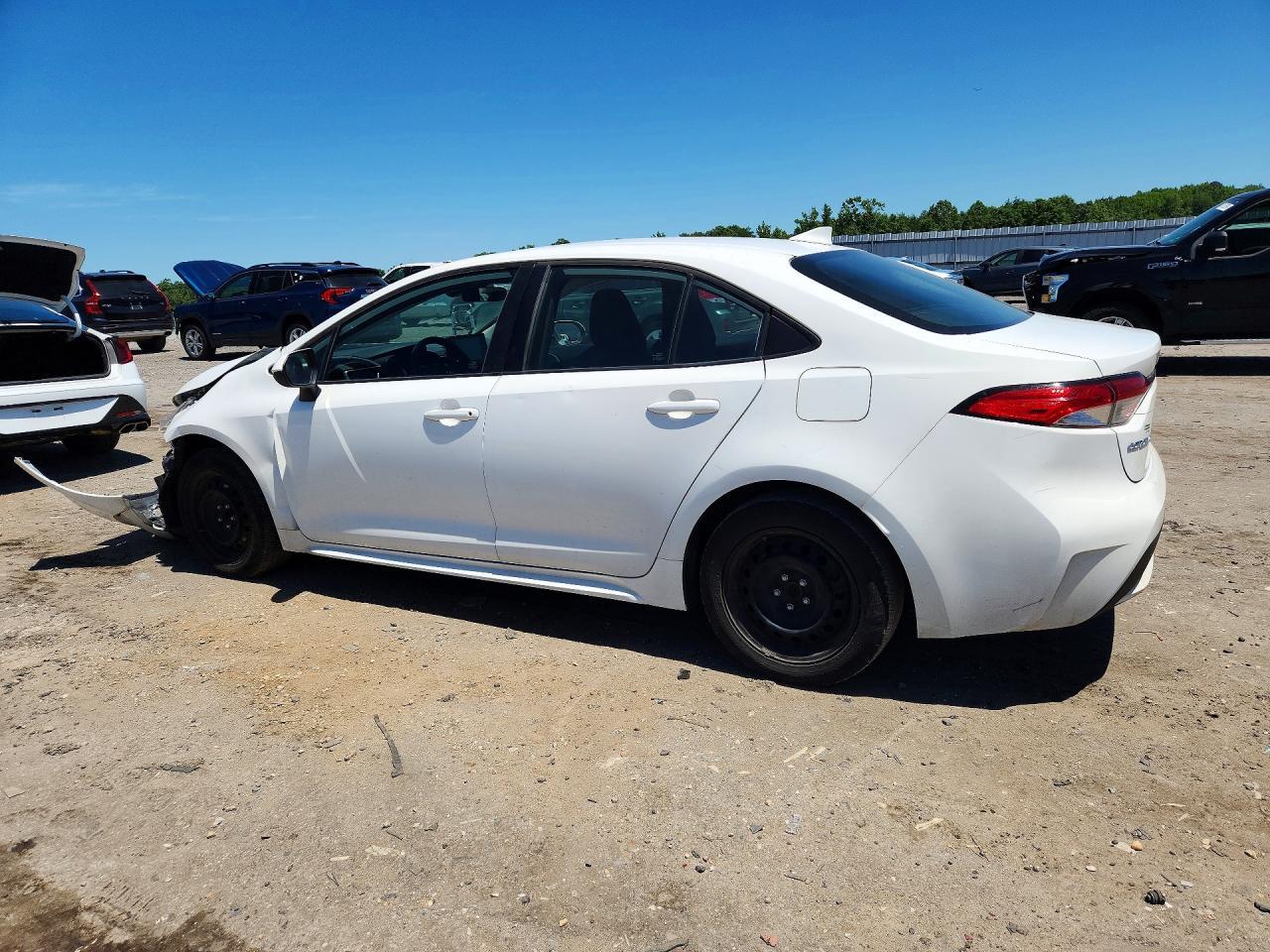 2022 Toyota Corolla Le - Фото 2