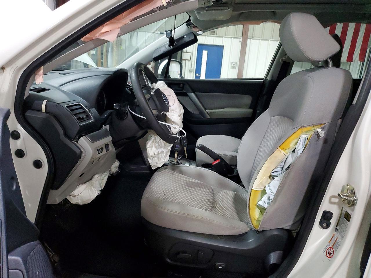 2018 Subaru Forester 2.5I Premium - Фото 7