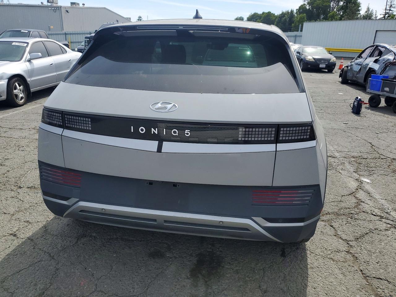2024 Hyundai Ioniq 5 Sel - Фото 6