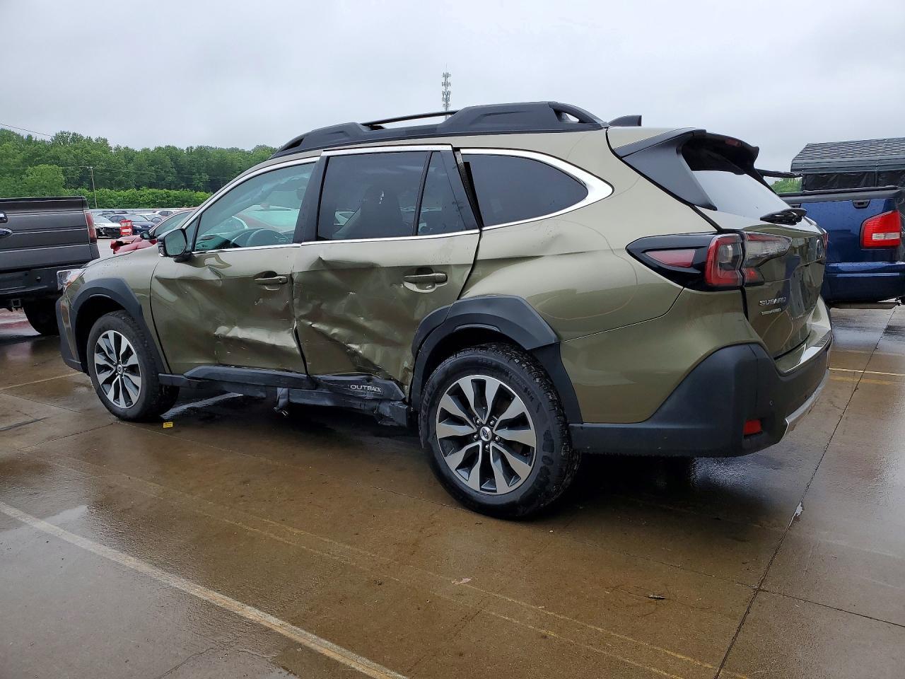 2025 Subaru Outback Limited - Image 2