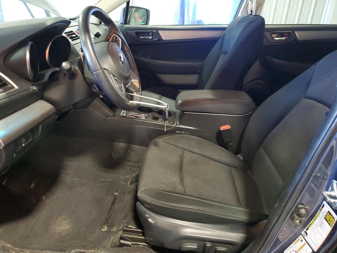 2017 Subaru Outback 2.5I Premium - Image 7