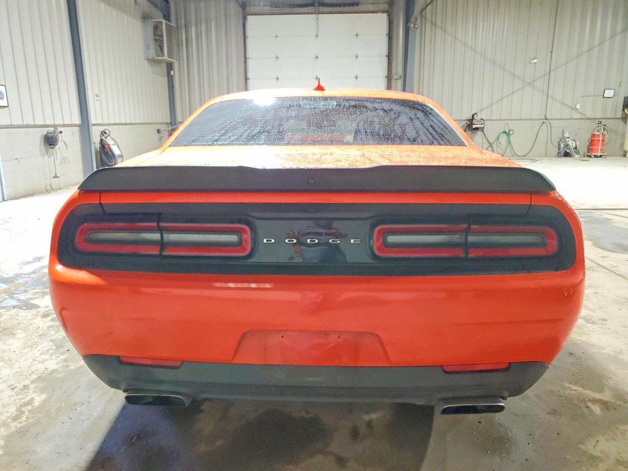 2020 Dodge Challenger R - Фото 6