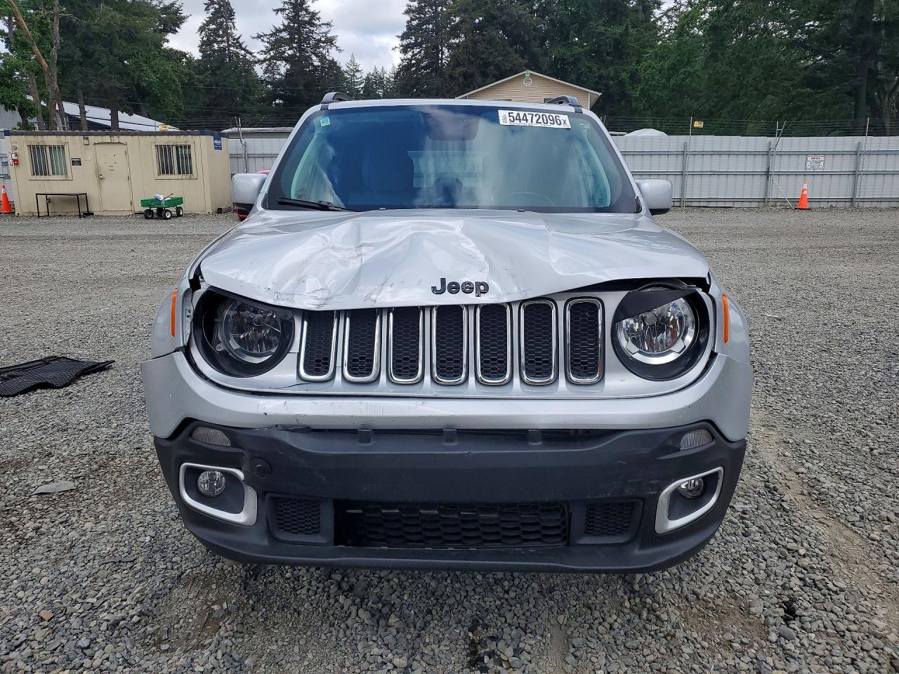 2018 Jeep Renegade Latitude - Image 5