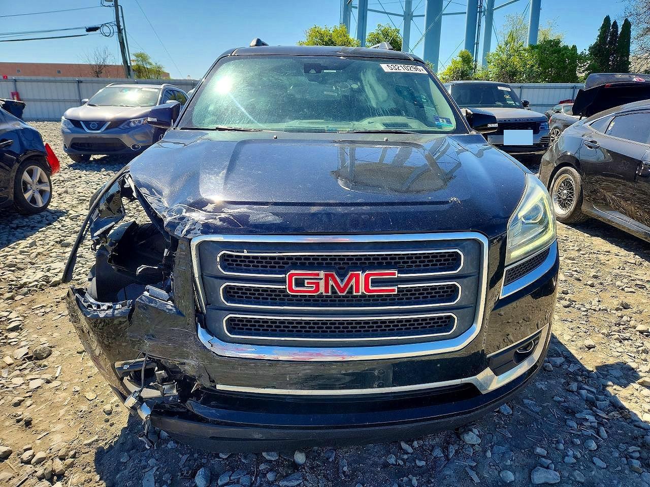 2017 GMC Acadia Limited Slt-2 - Image 5