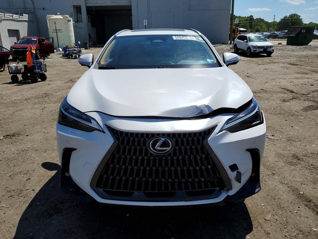 2024 Lexus Nx 350H Premium - Фото 5
