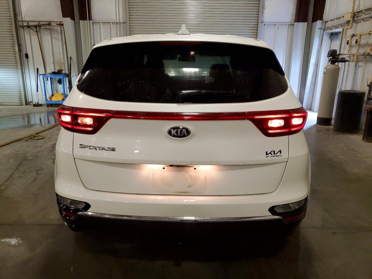 2021 Kia Sportage Lx - Image 6