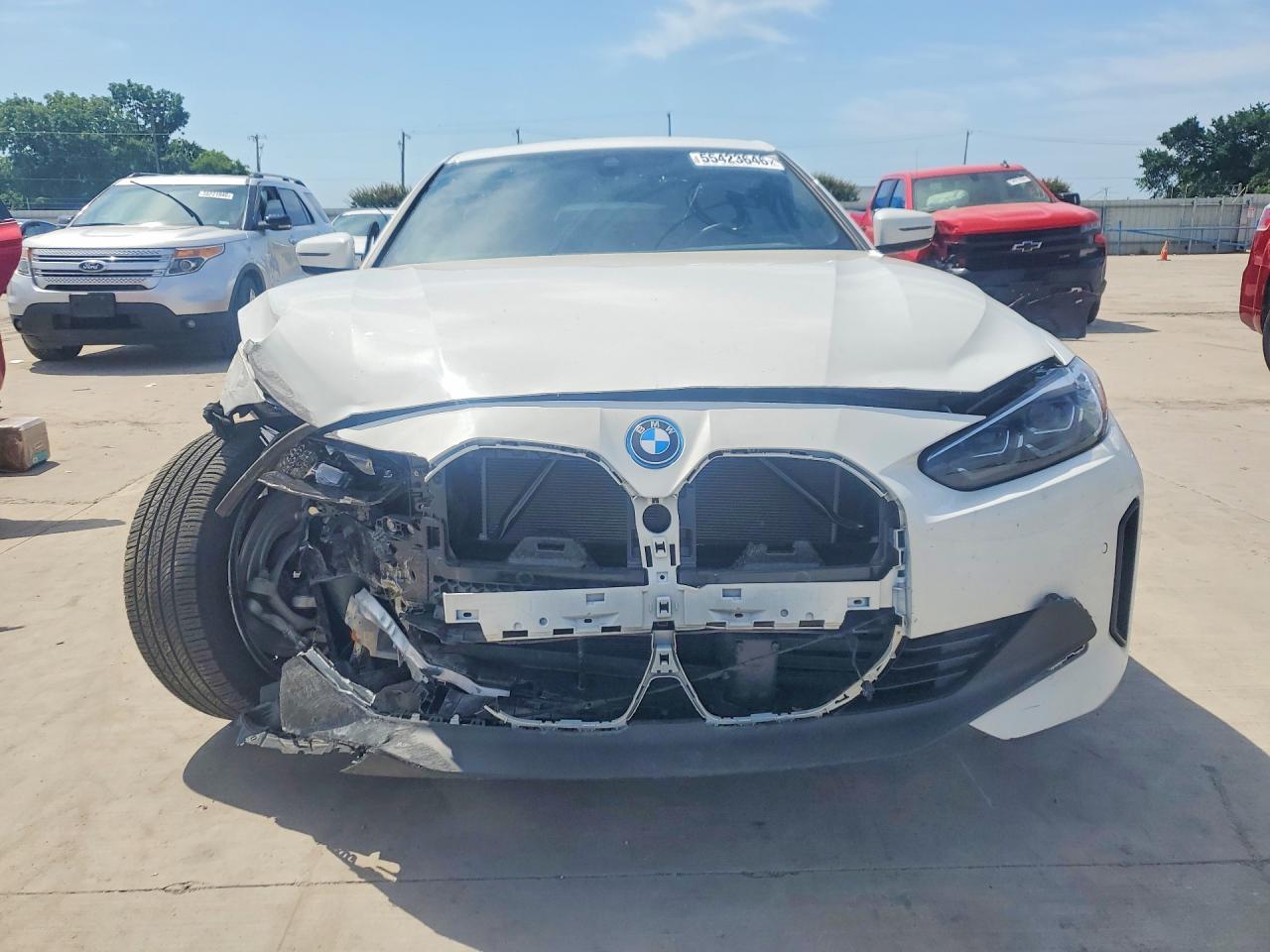 2024 BMW I4 Edrive 35 - Фото 5