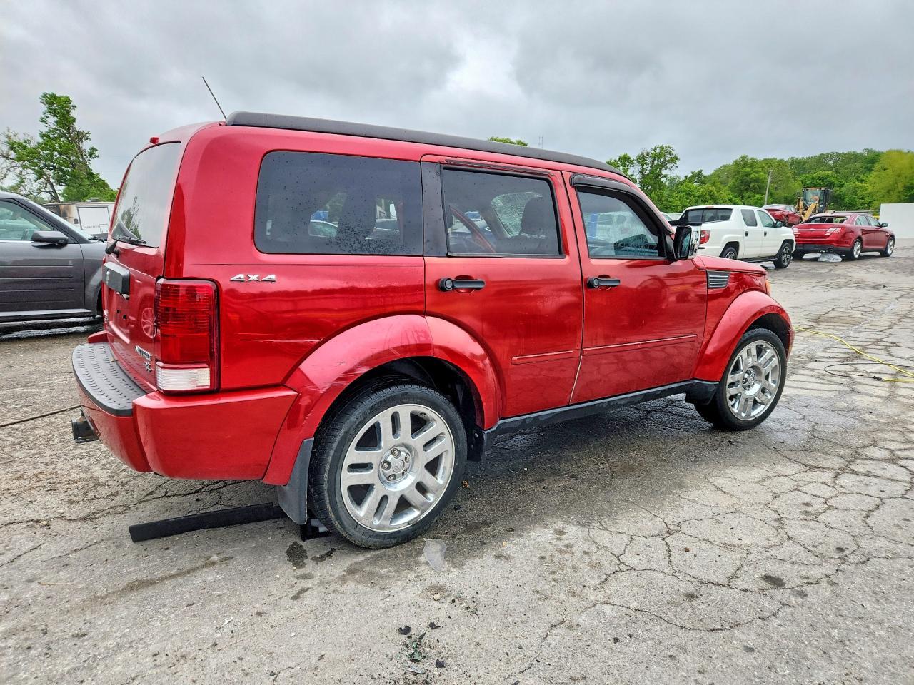 2011 Dodge Nitro Heat - Фото 3