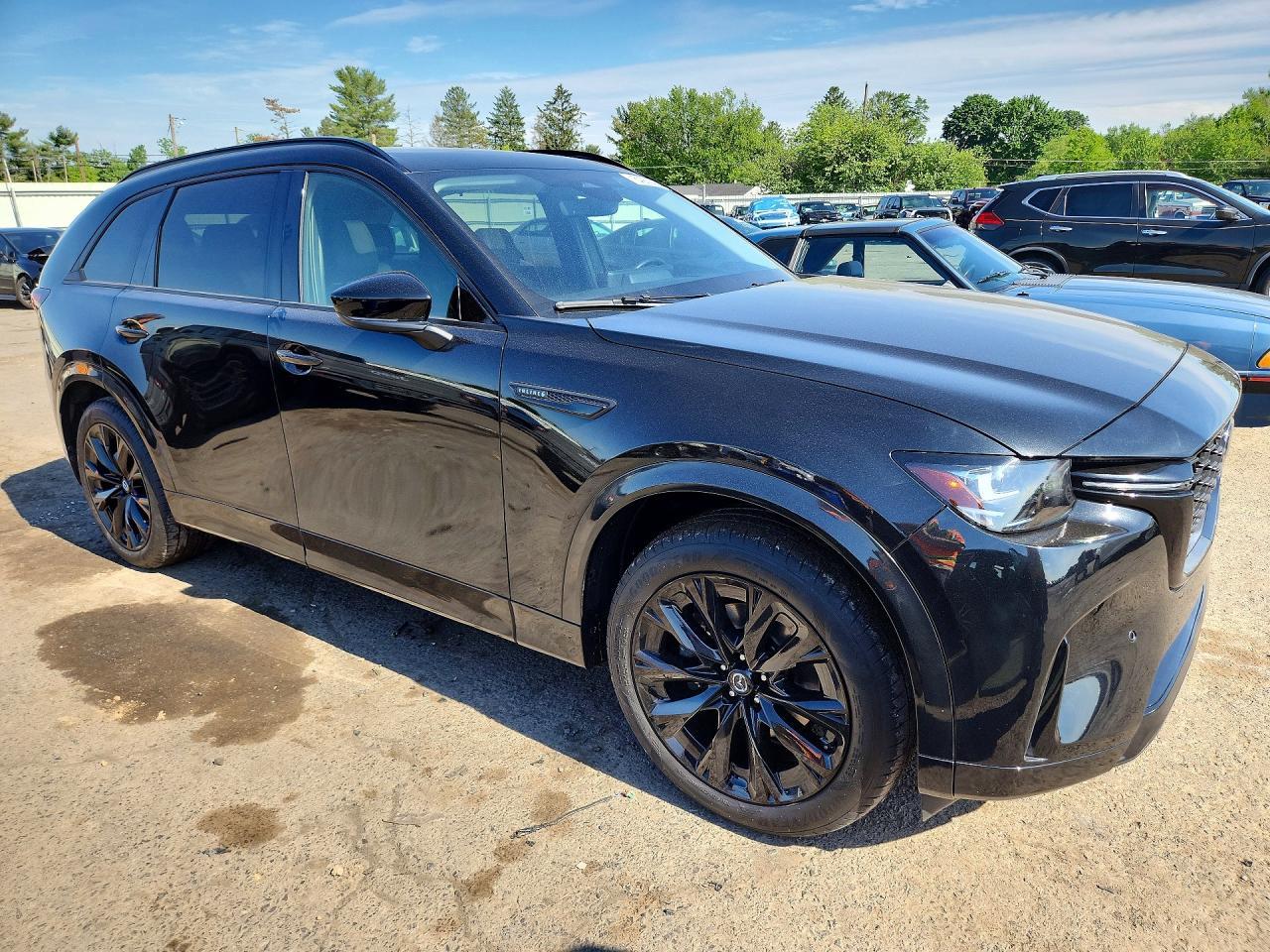 2025 Mazda Cx-90 Premium Sport - Image 4