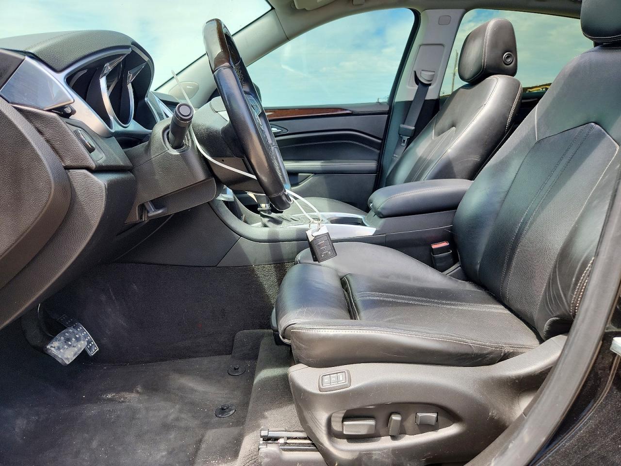 2012 Cadillac Srx Luxury Collection - Фото 7