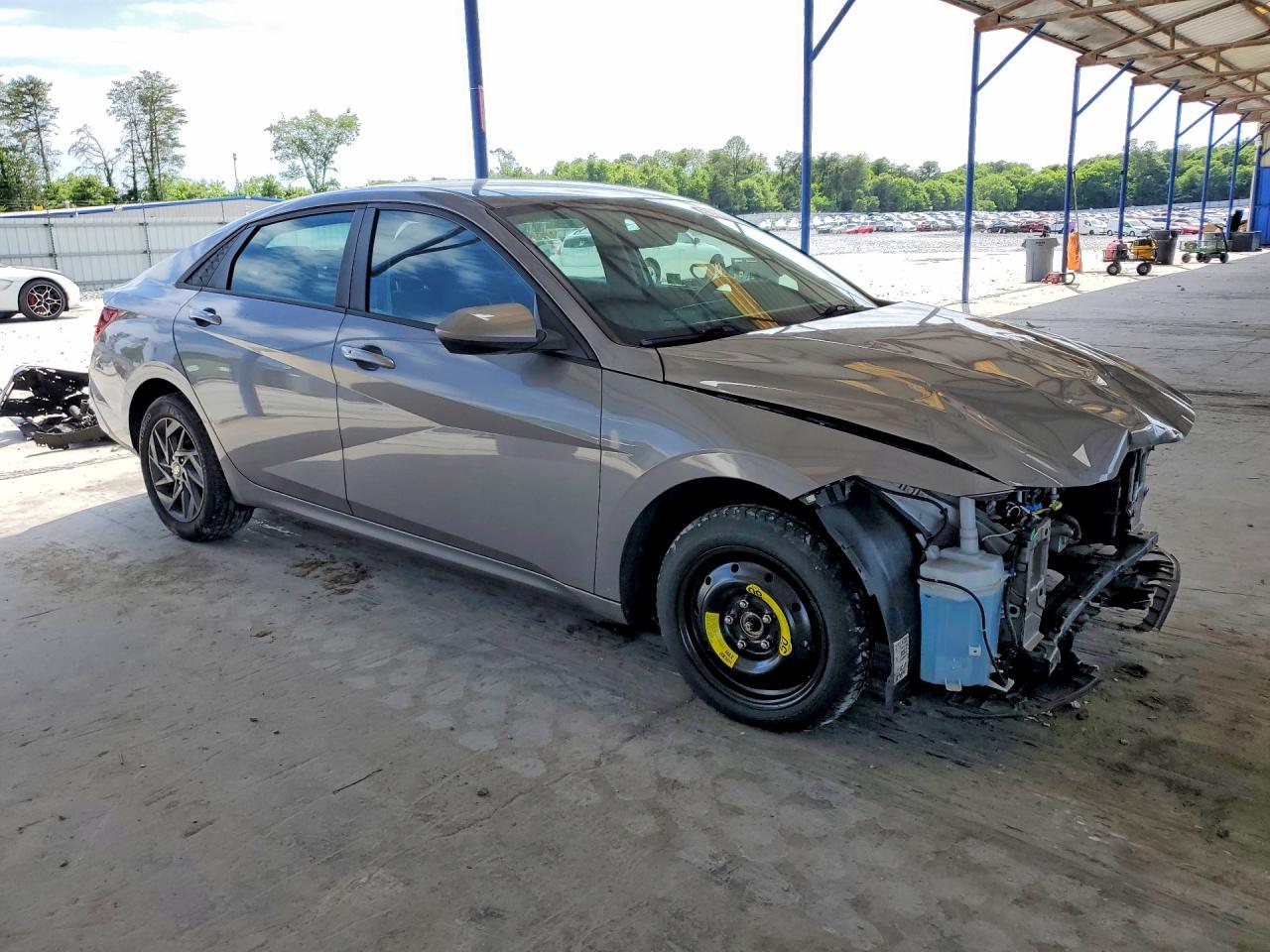 2024 Hyundai Elantra Sel - Фото 4