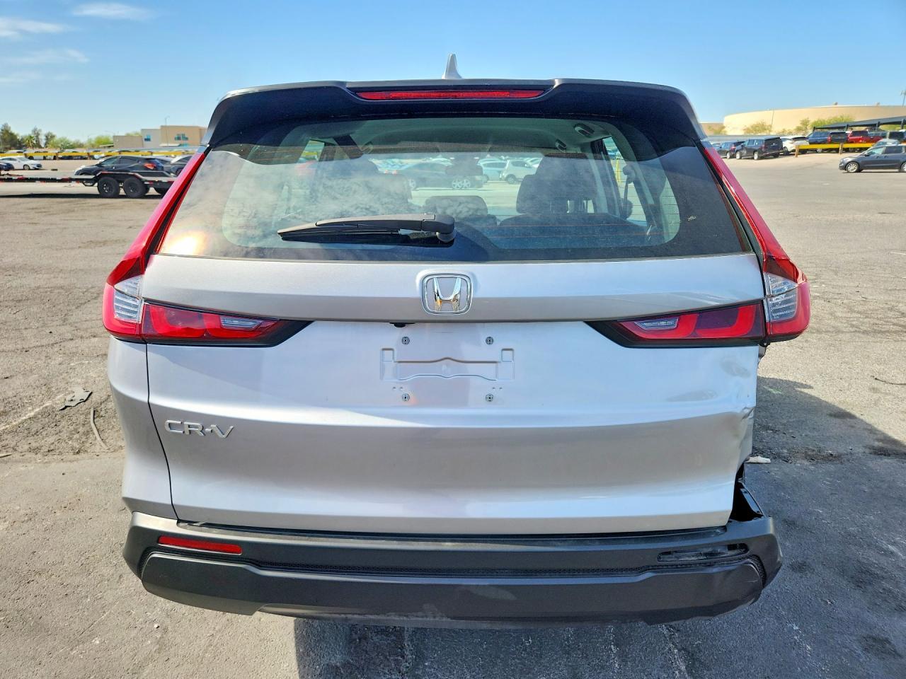 2024 Honda Crv - Image 6