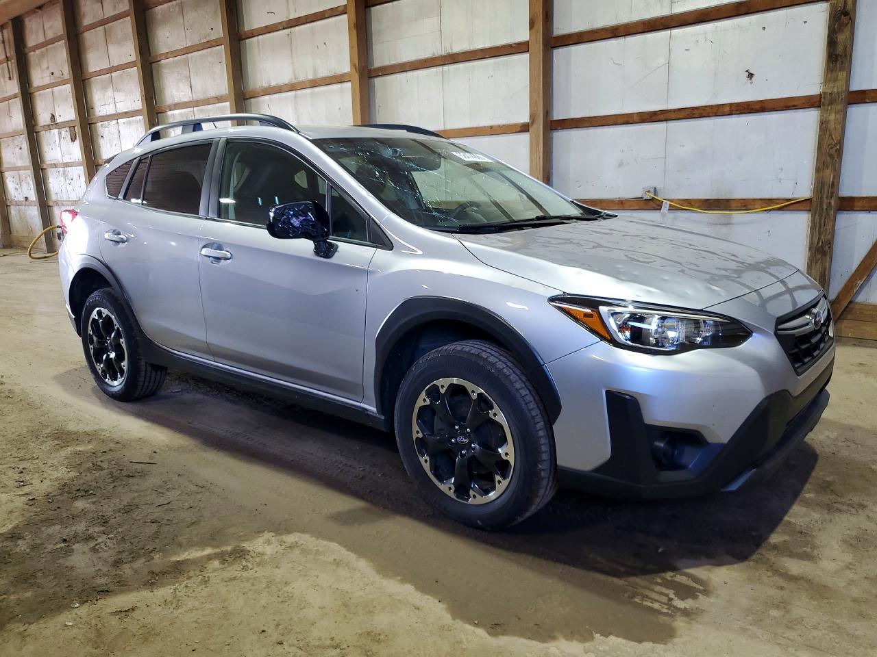 2022 Subaru Crosstrek - Фото 4