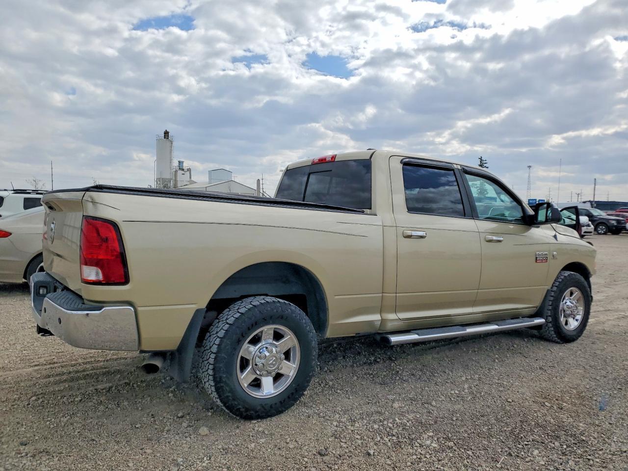 2011 Dodge Ram 2500 - Фото 3