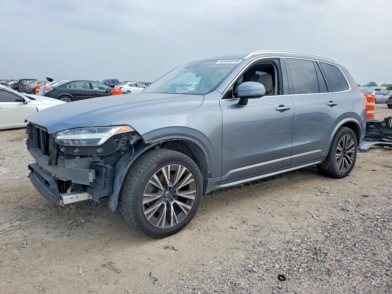2020 Volvo Xc90 T5 Momentum