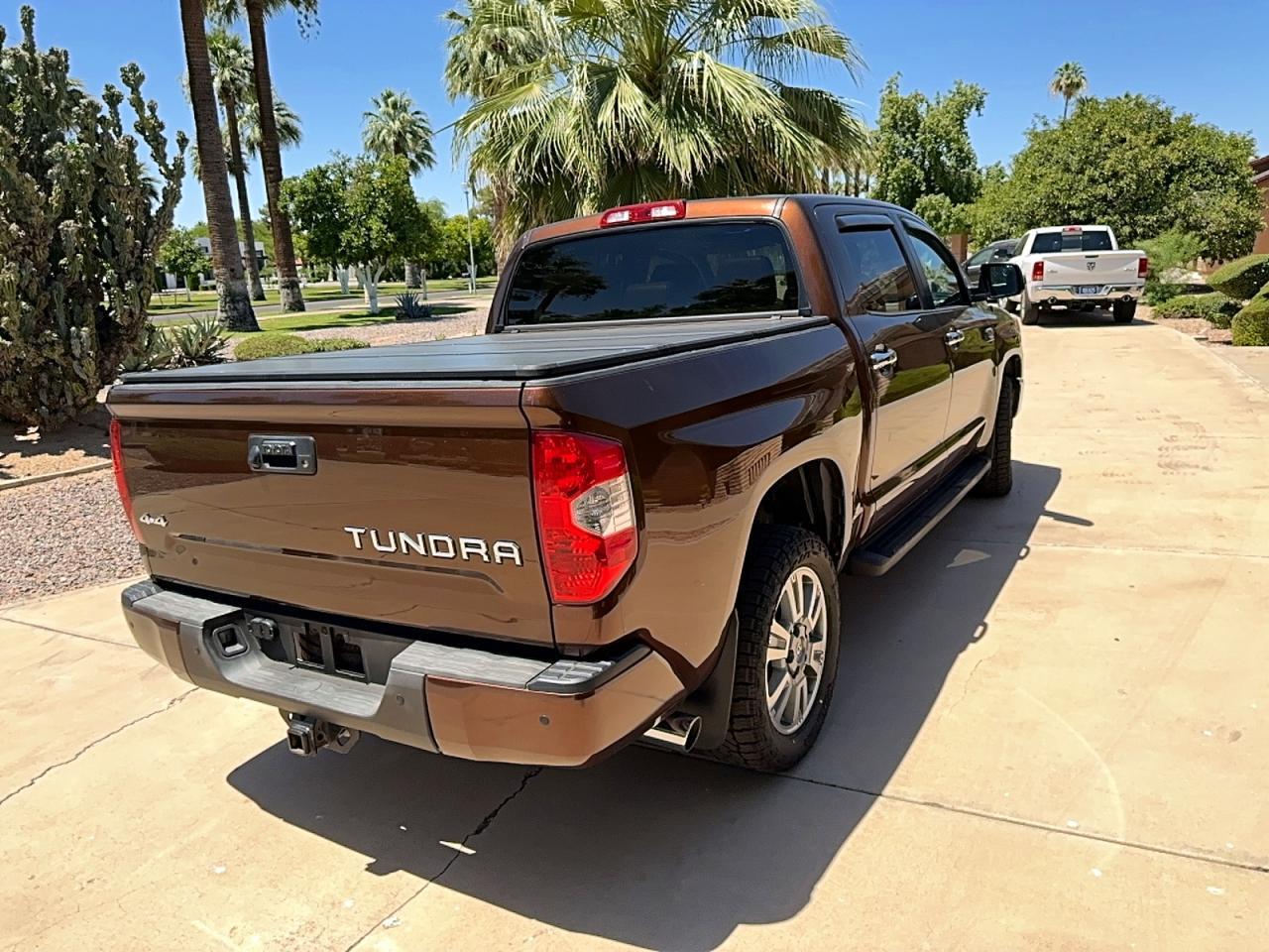 2016 Toyota Tundra 1794 Edition - Фото 4
