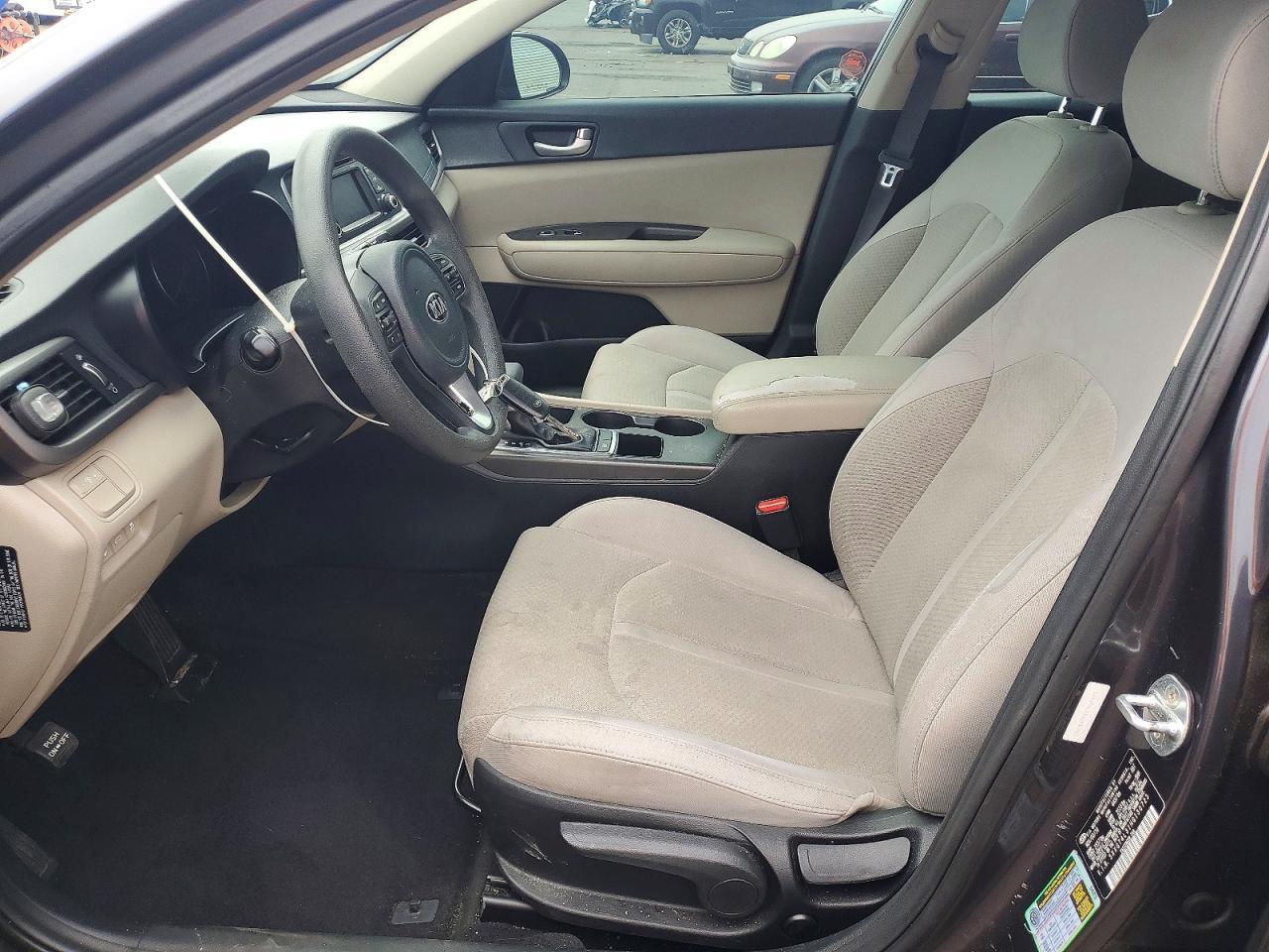 2017 Kia Optima Lx - Image 7