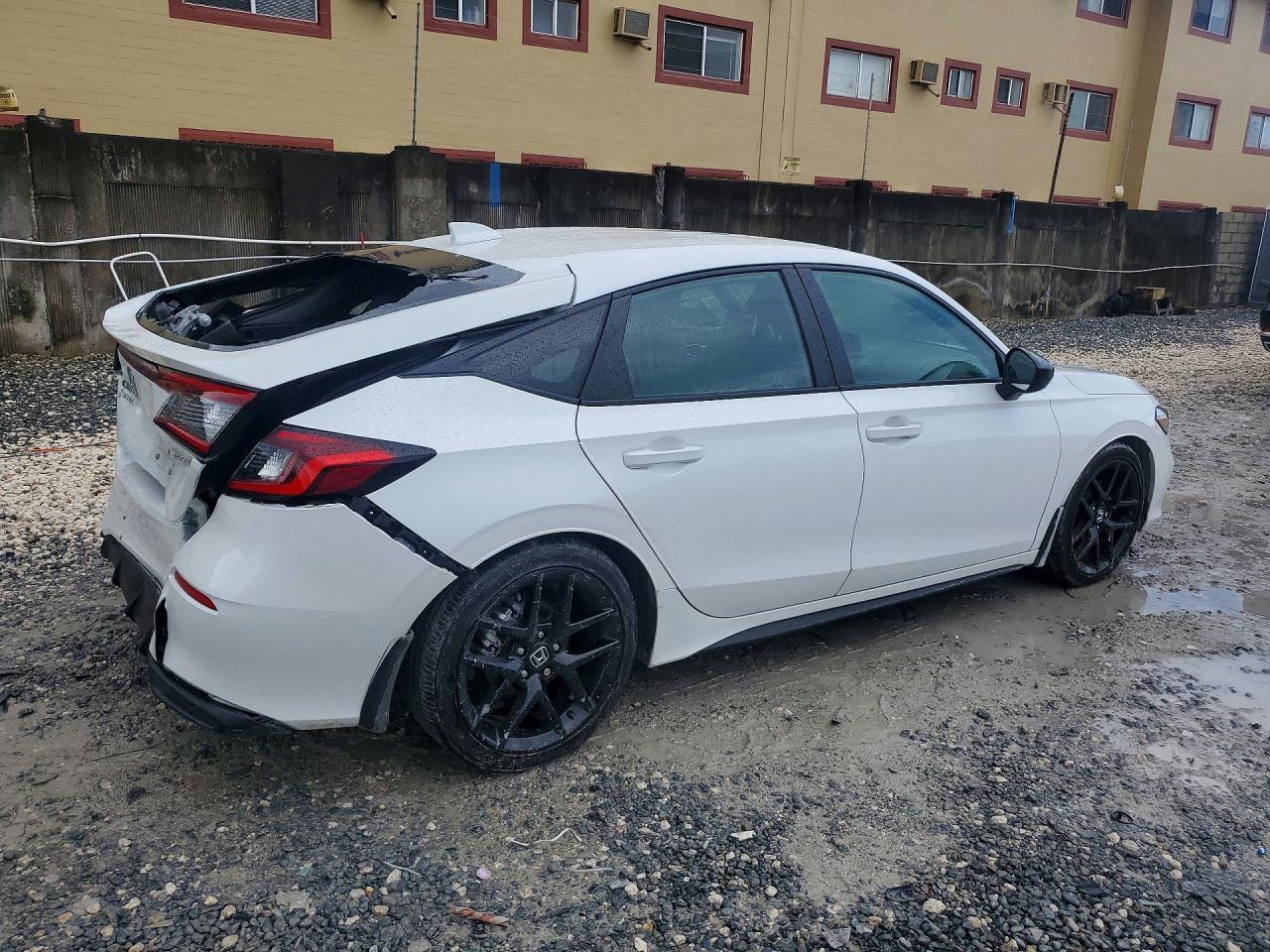 2025 Honda Civic Sport - Фото 3