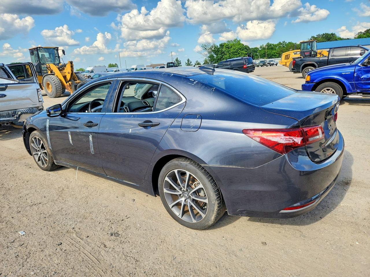 2015 Acura Tlx - Фото 2