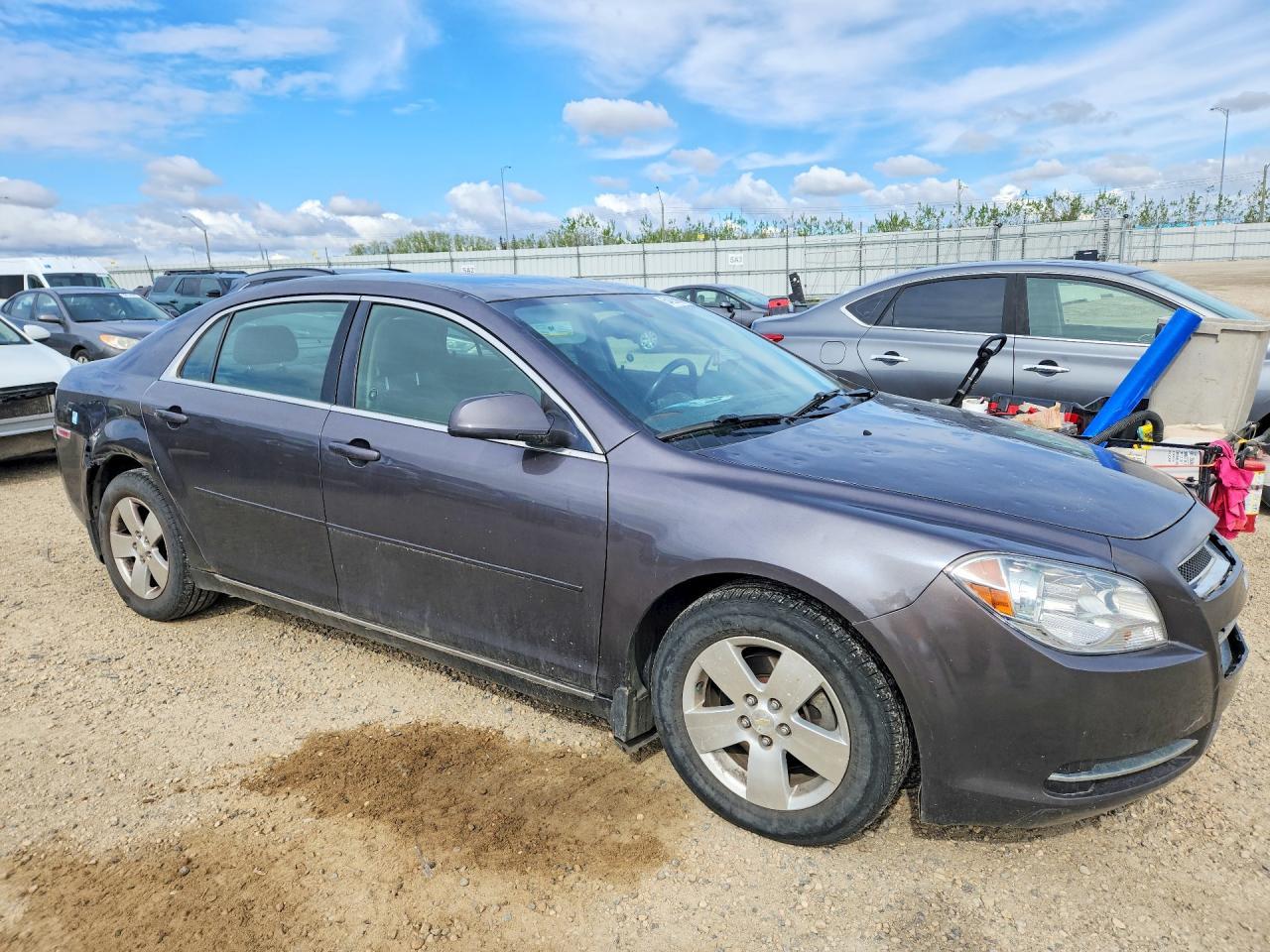 2010 Chevrolet Malibu 2Lt - Image 4