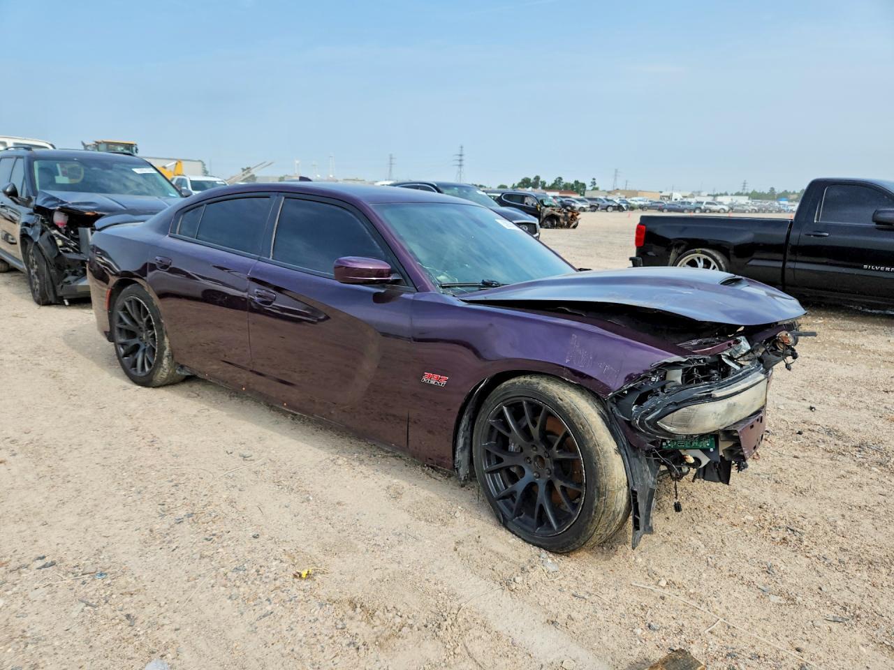 2022 Dodge Charger Scat Pack - Фото 4